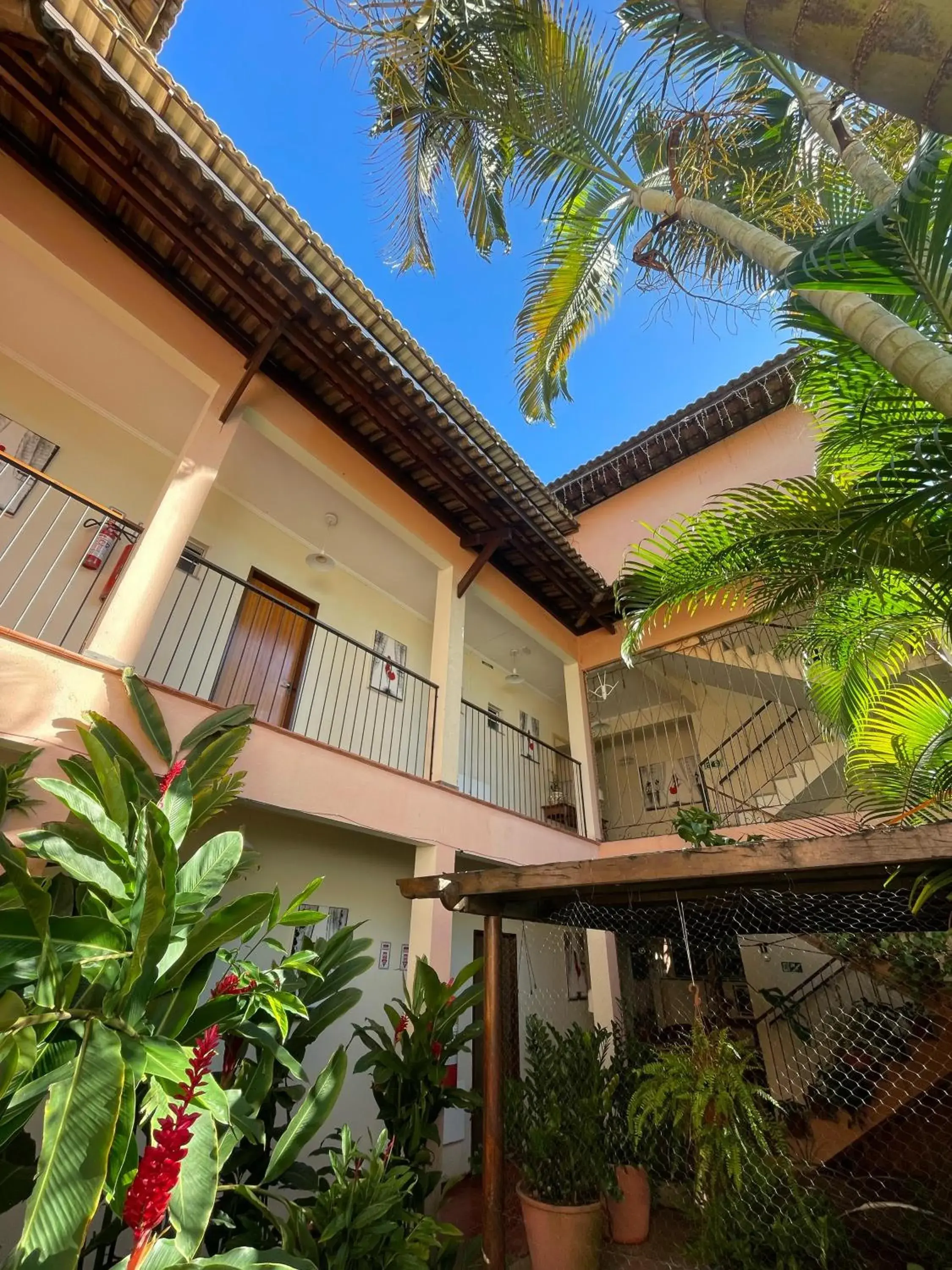 Property building in Hotel Charme Fonte do Boi Property building in Hotel Charme Fonte do Boi