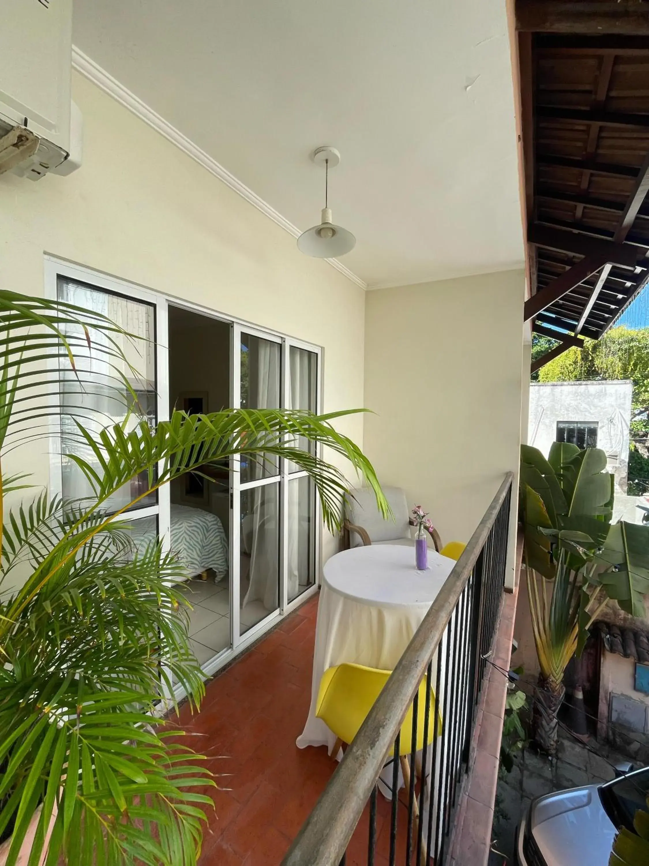 Balcony/Terrace in Hotel Charme Fonte do Boi Balcony/Terrace in Hotel Charme Fonte do Boi