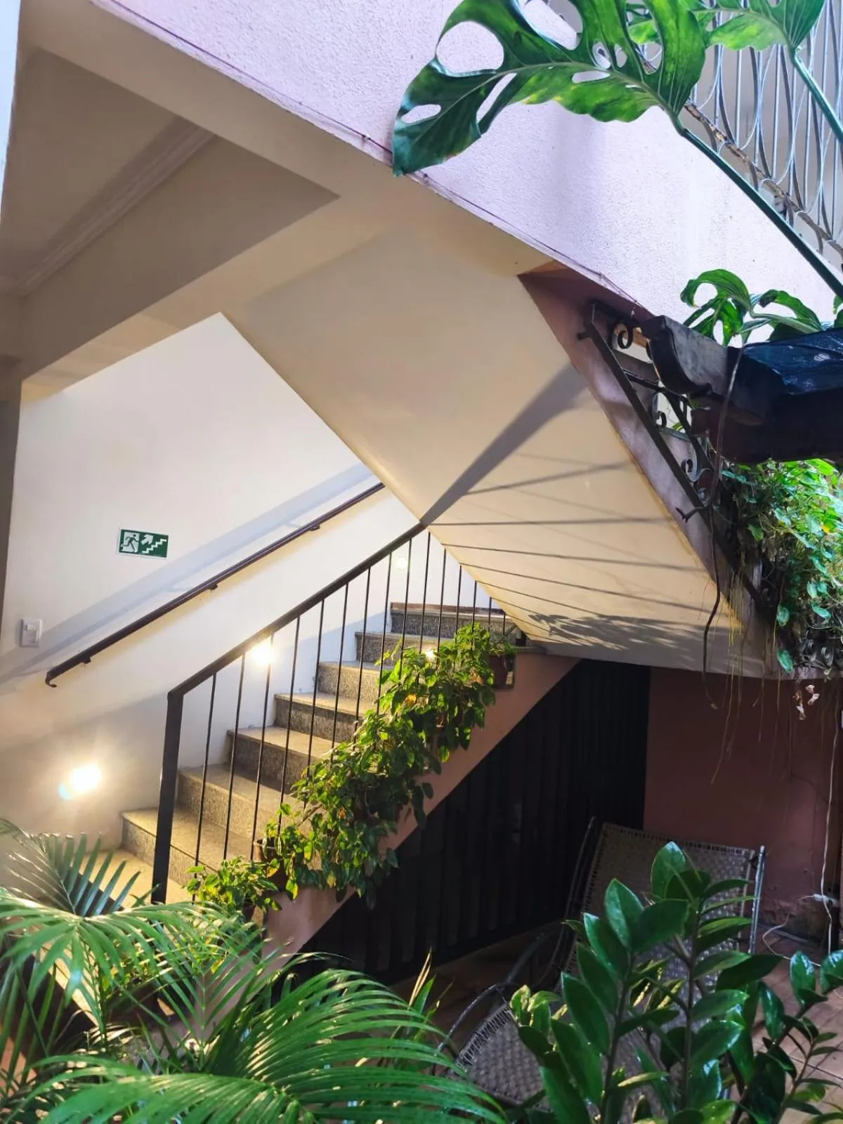 Garden in Hotel Charme Fonte do Boi