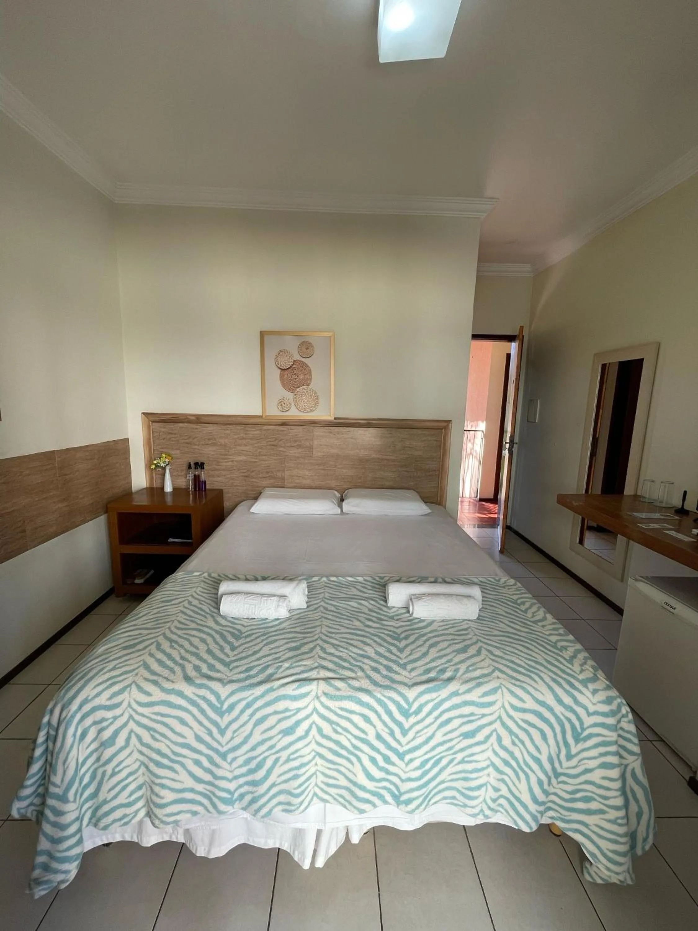 Photo of the whole room, Bed in Hotel Charme Fonte do Boi