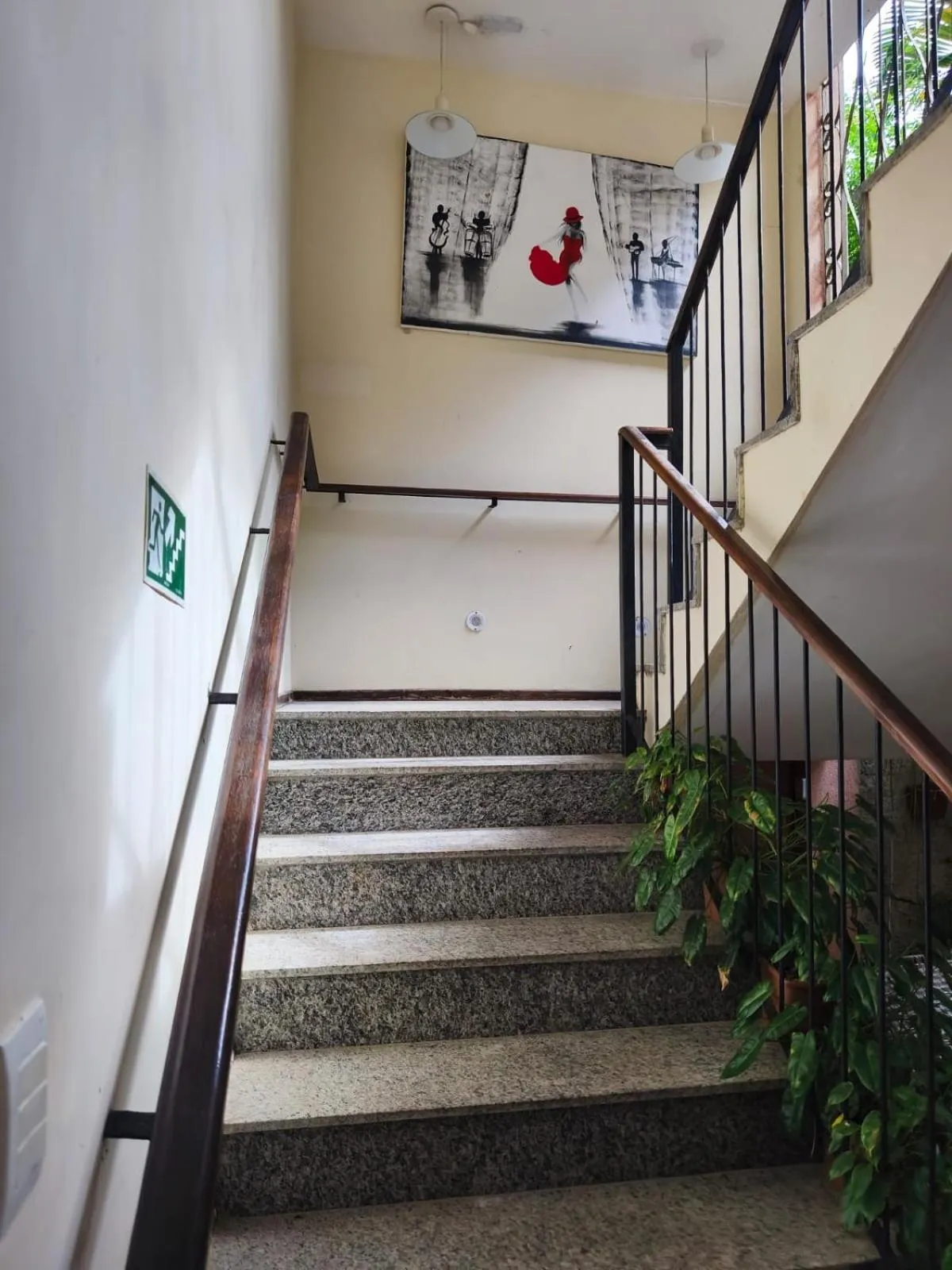 Property building in Hotel Charme Fonte do Boi