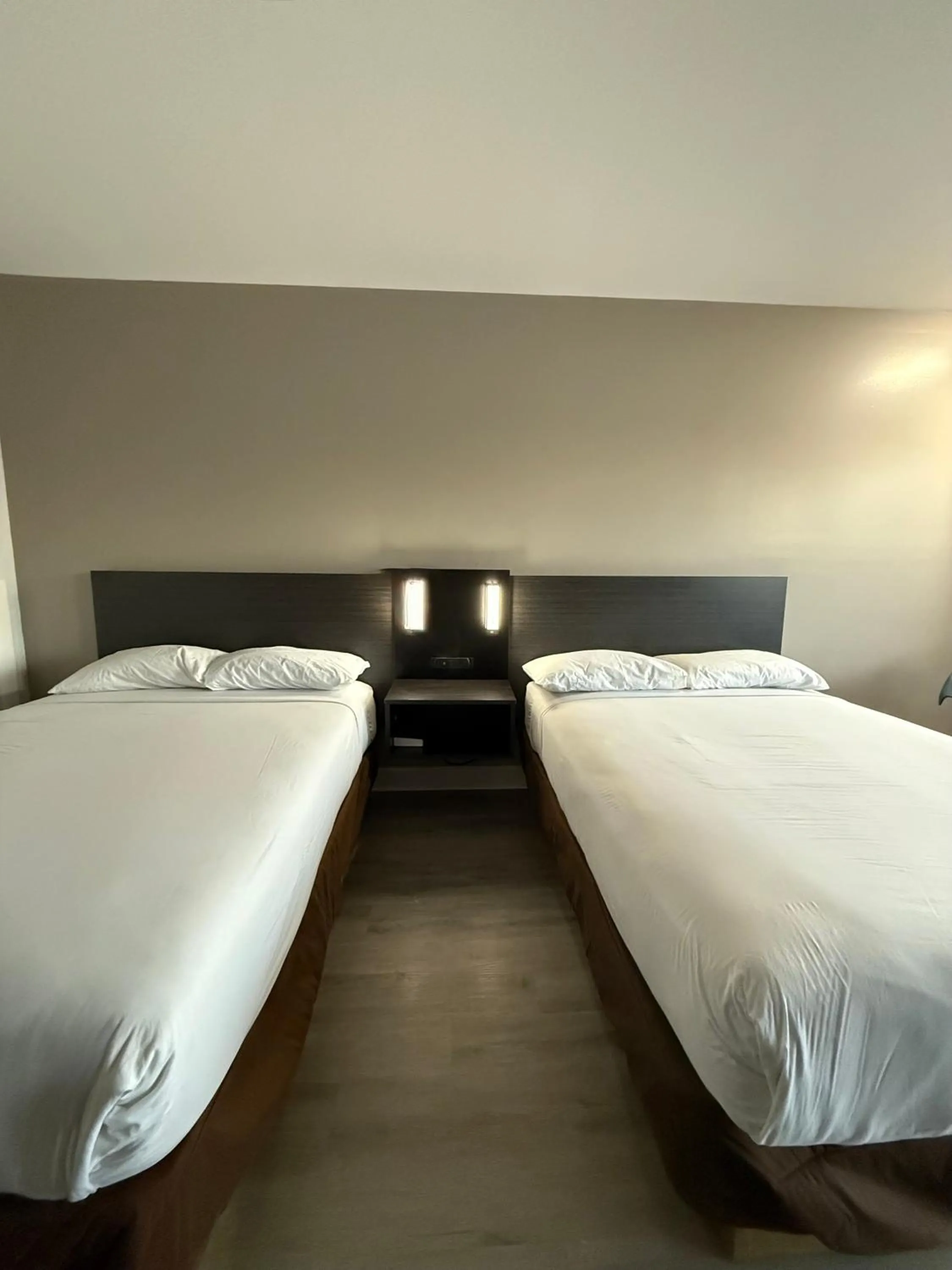 Bedroom, Bed in Motel 6 Culpeper, VA