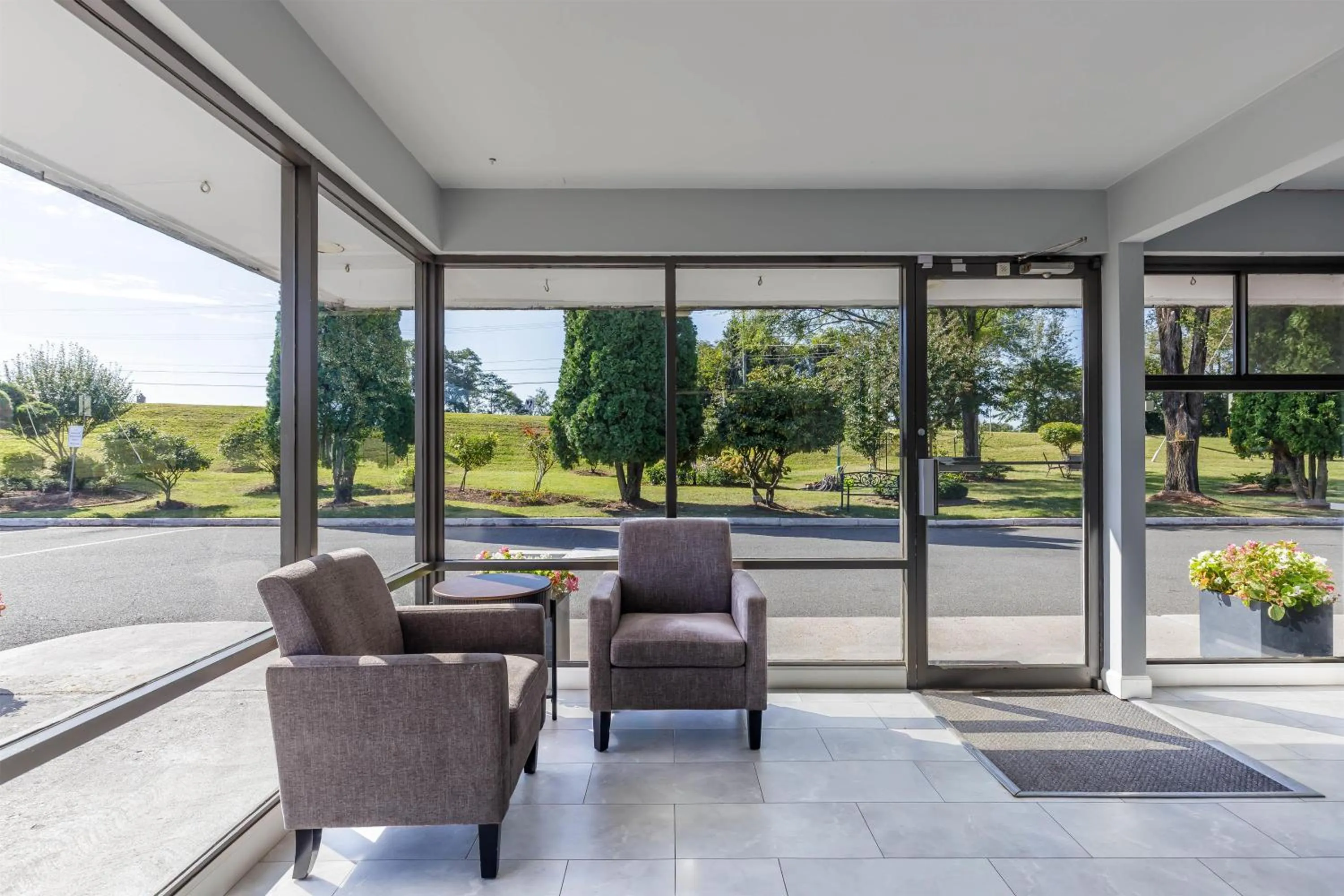 Lobby or reception in Motel 6 Culpeper, VA
