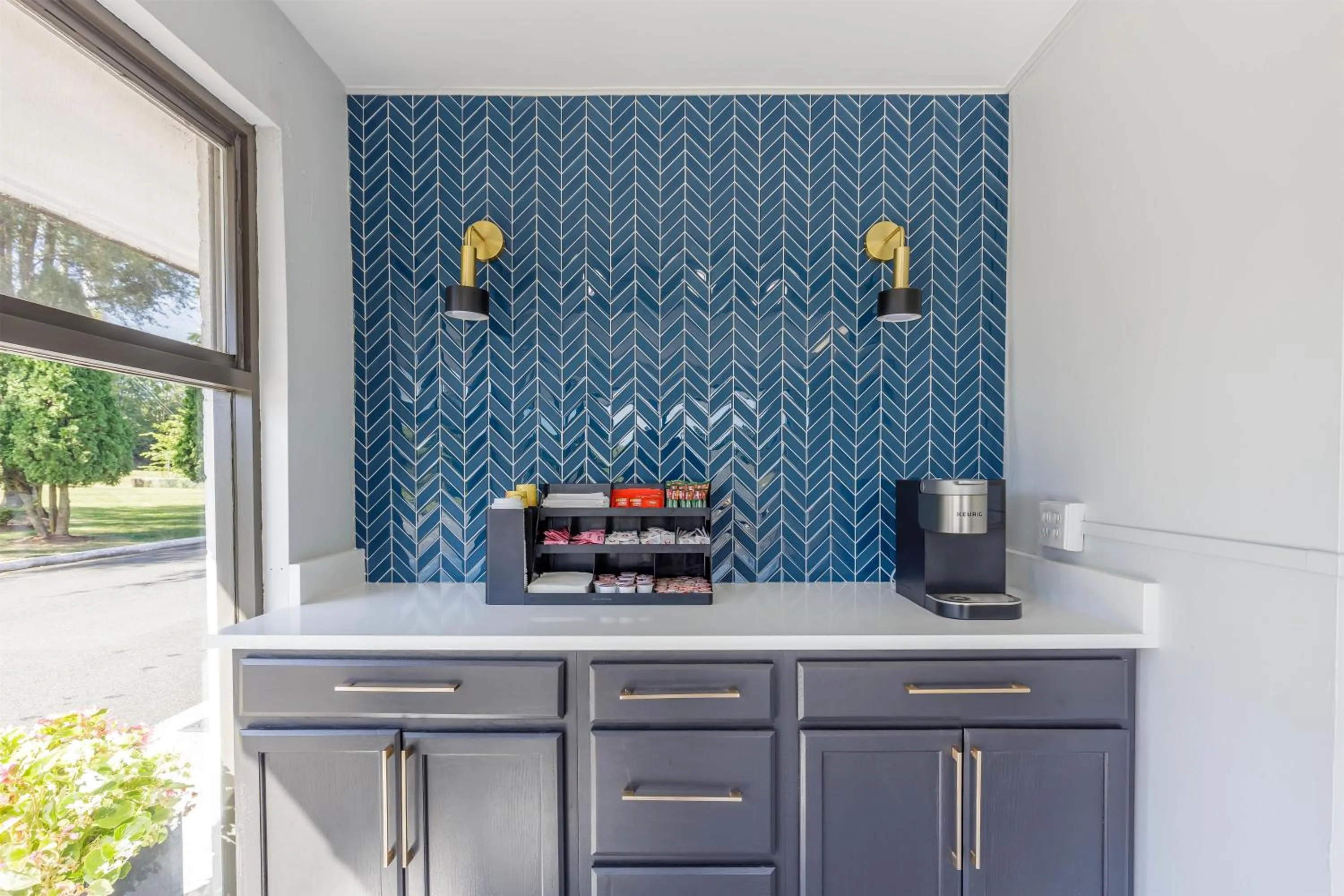 Property building in Motel 6 Culpeper, VA