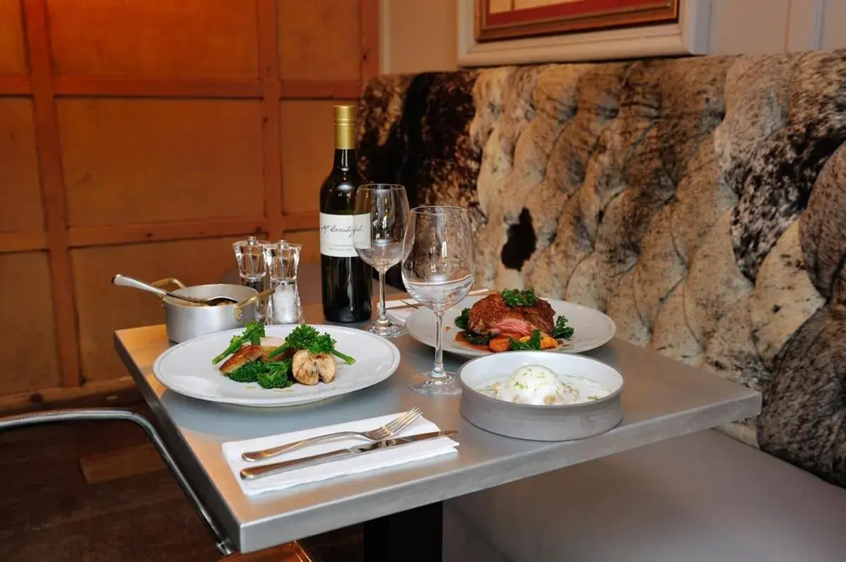 Lounge or bar in The Dog At Wingham Lounge or bar in The Dog At Wingham