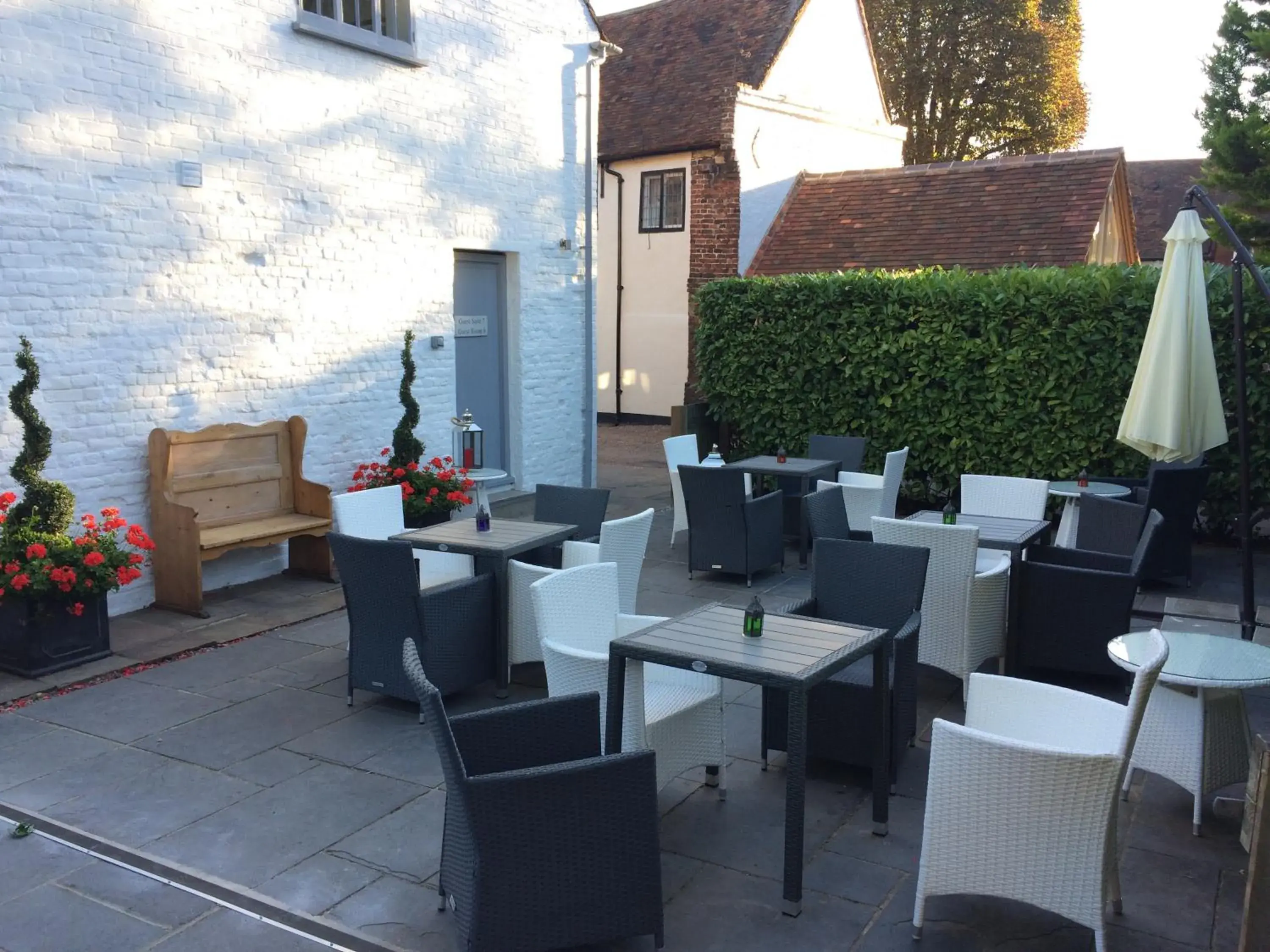 Property building in The Dog At Wingham Property building in The Dog At Wingham