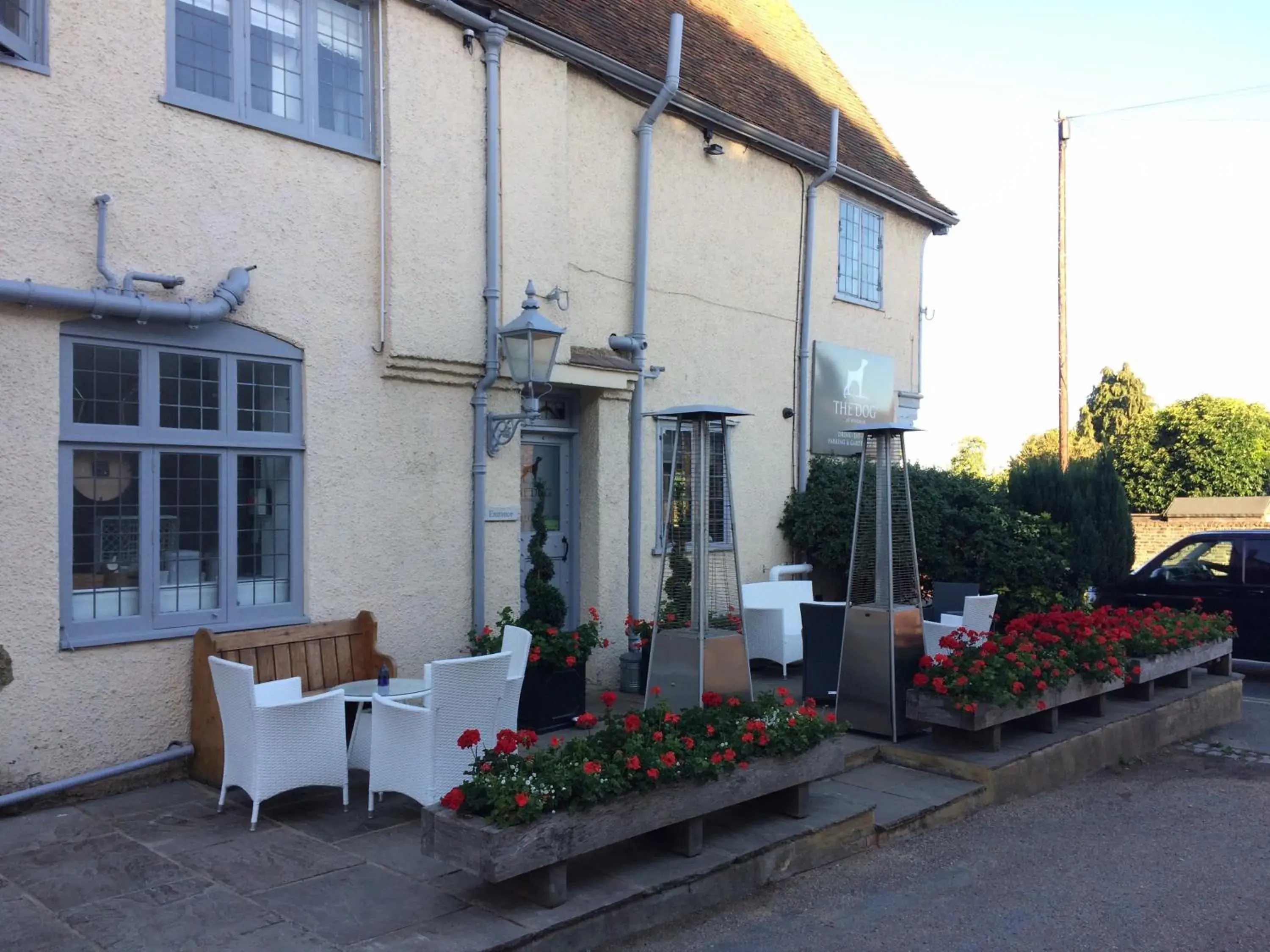 Property building in The Dog At Wingham Property building in The Dog At Wingham