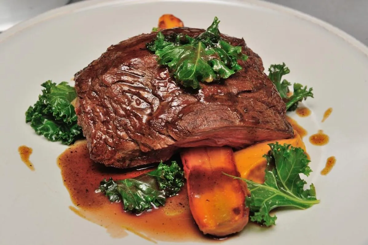 Food close-up in The Dog At Wingham