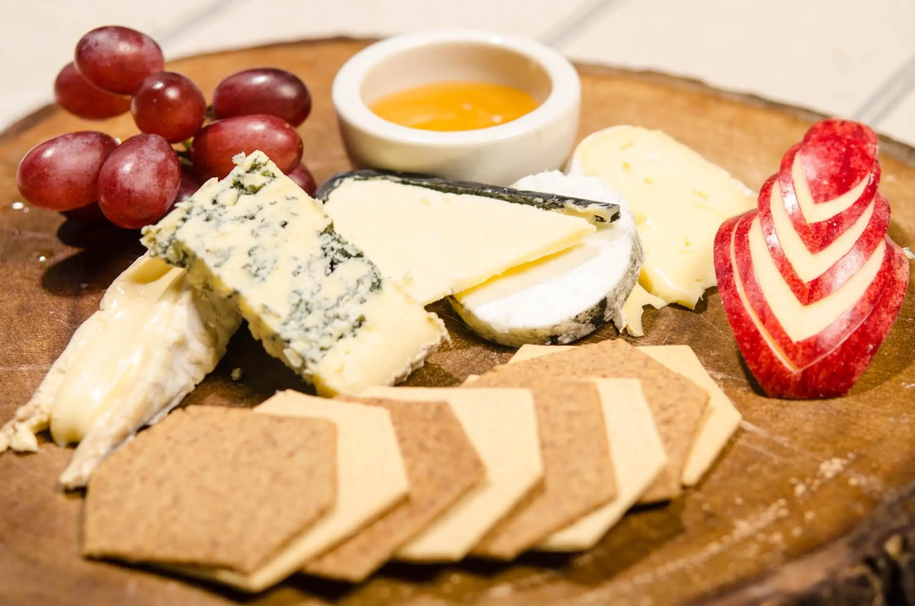 Food close-up in The Dog At Wingham Food close-up in The Dog At Wingham