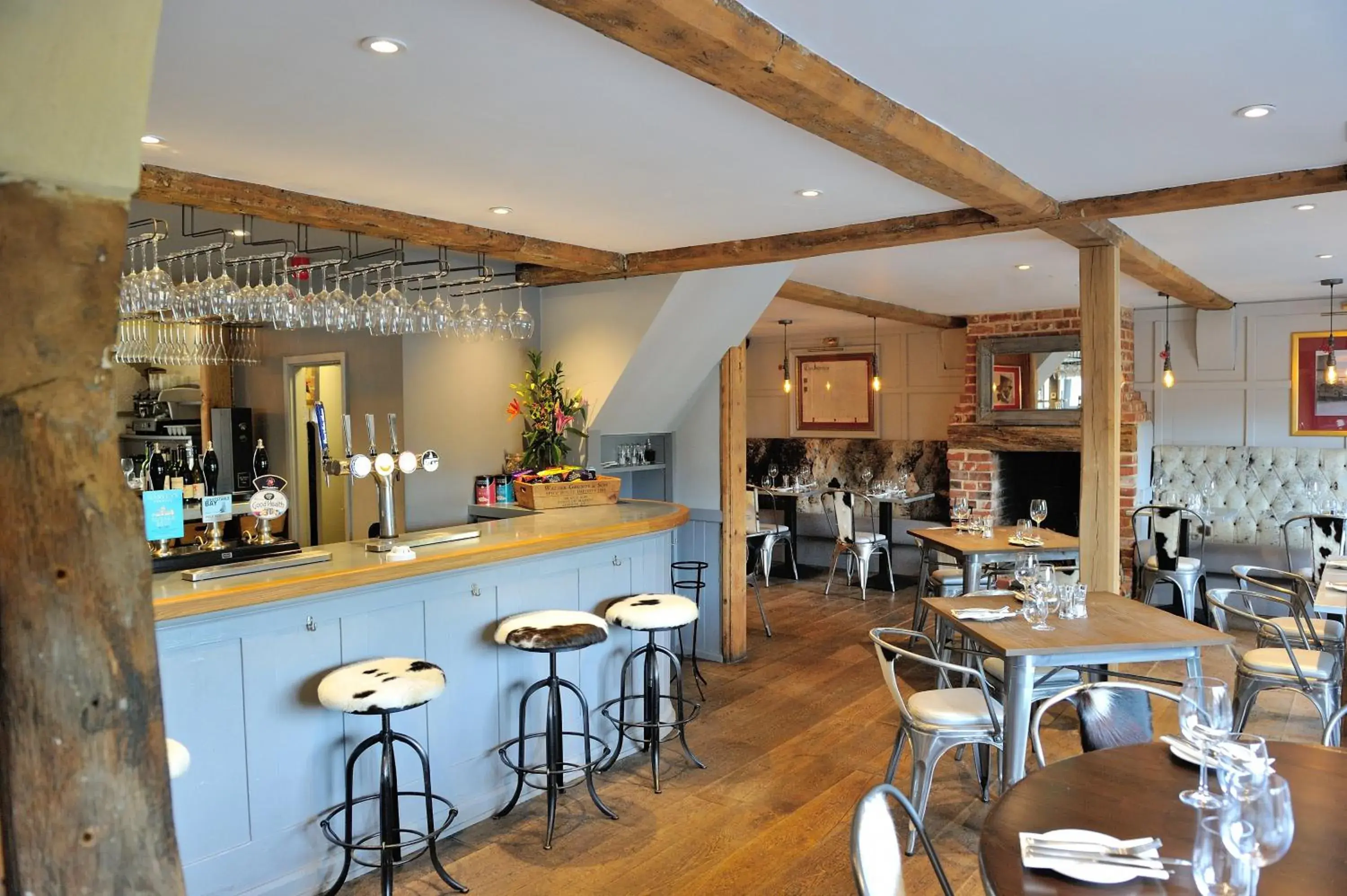 Restaurant/places to eat in The Dog At Wingham Restaurant/places to eat in The Dog At Wingham