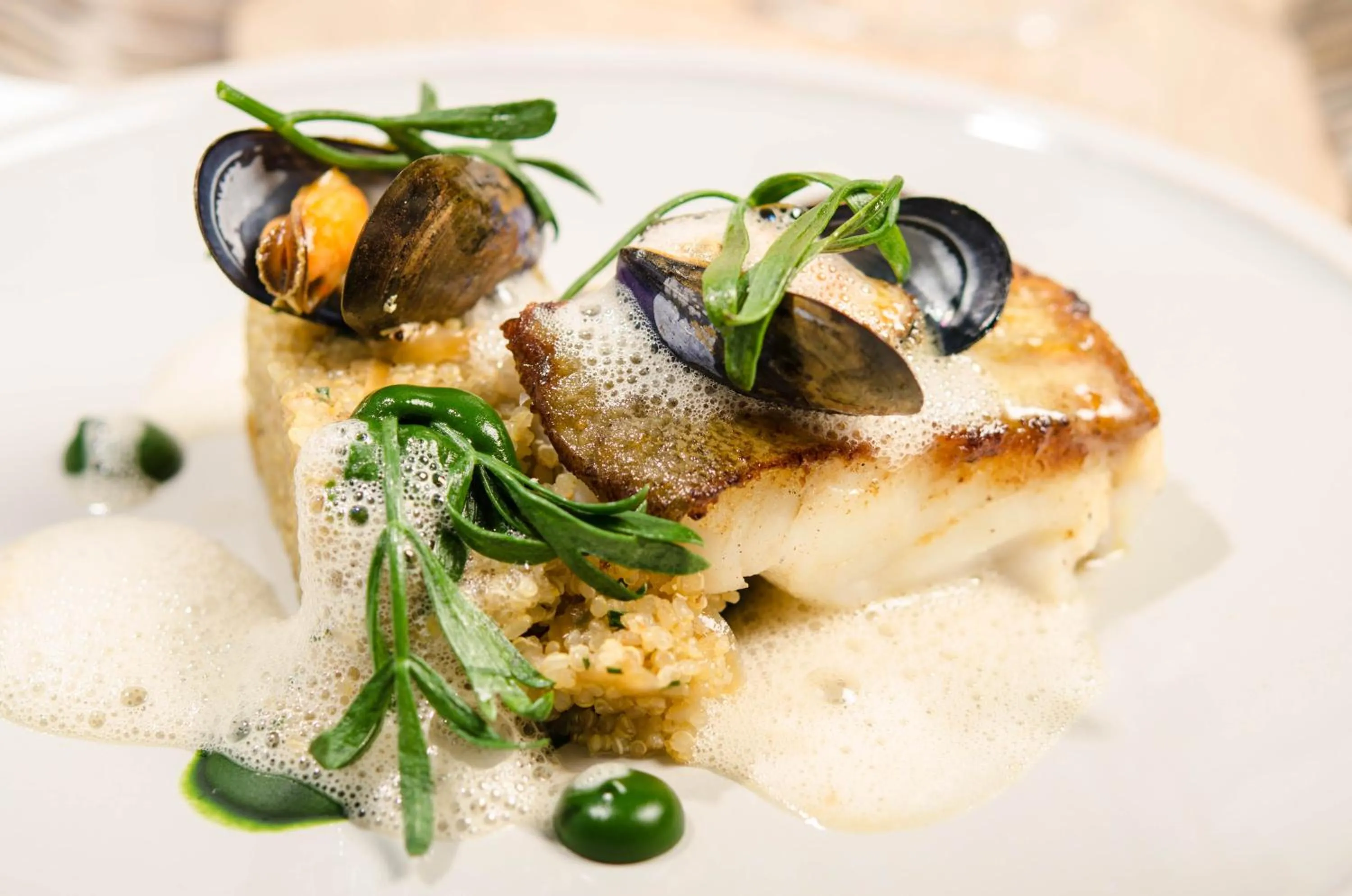 Food close-up in The Dog At Wingham