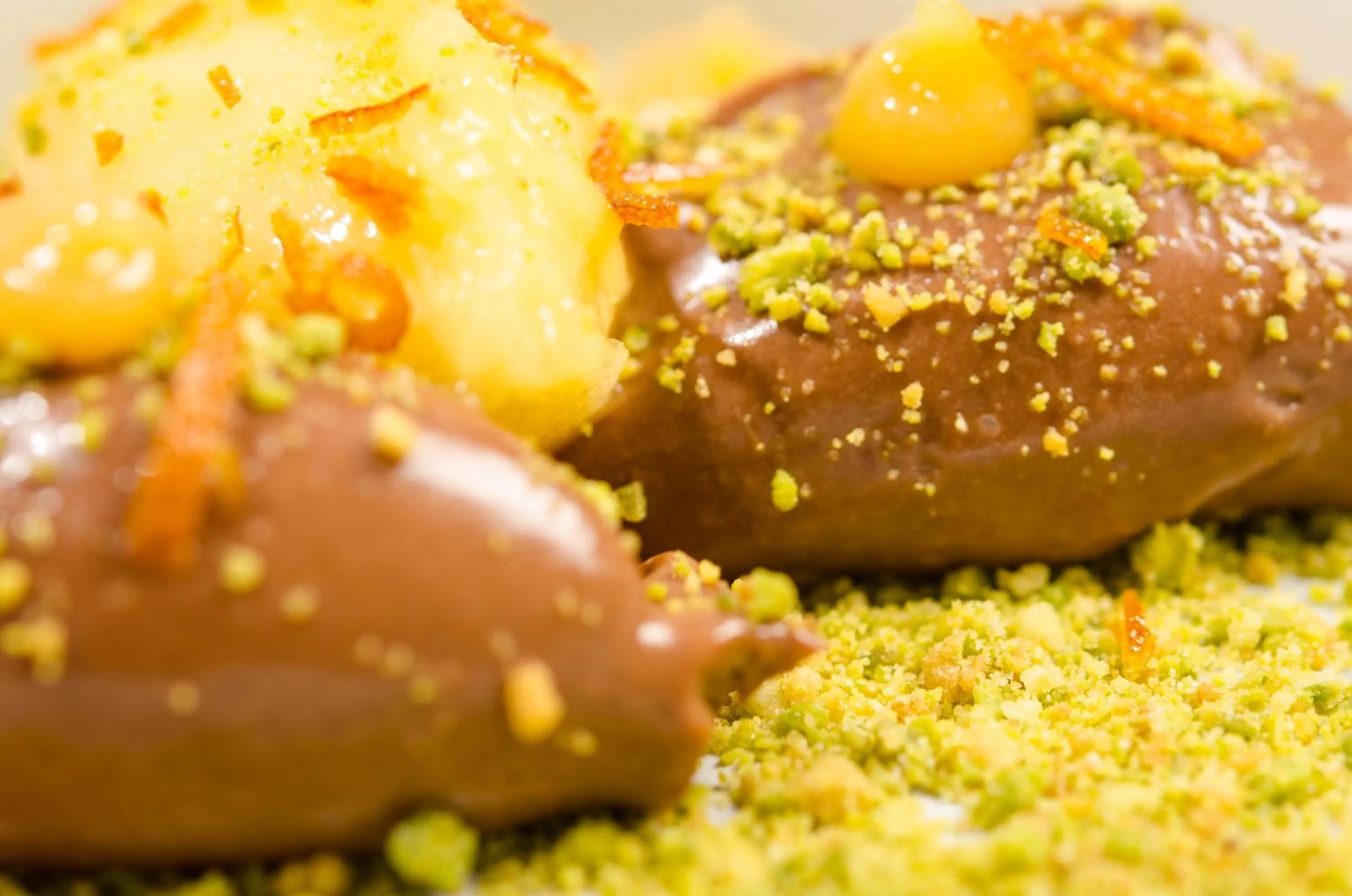 Food close-up in The Dog At Wingham