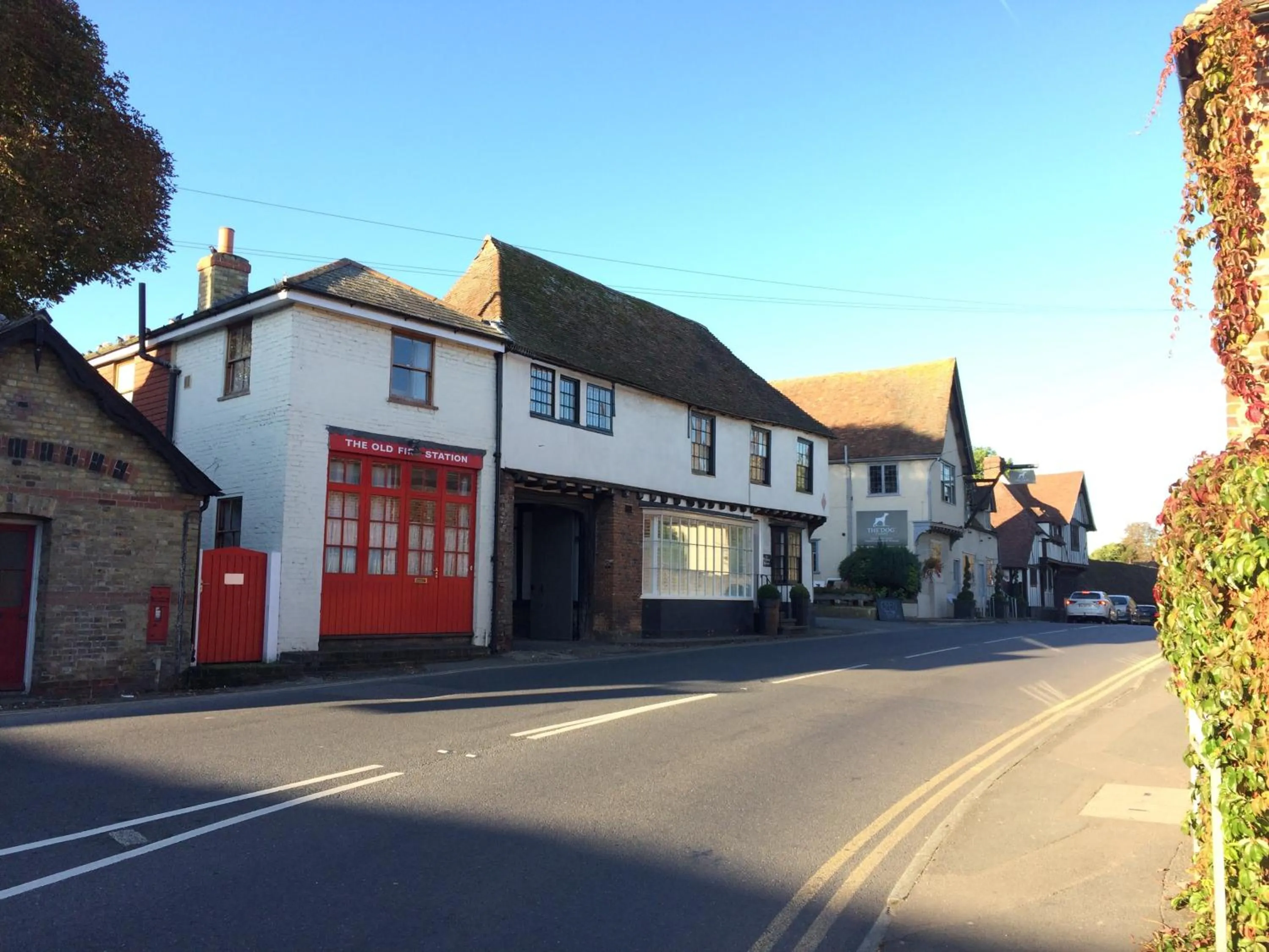 Property building in The Dog At Wingham