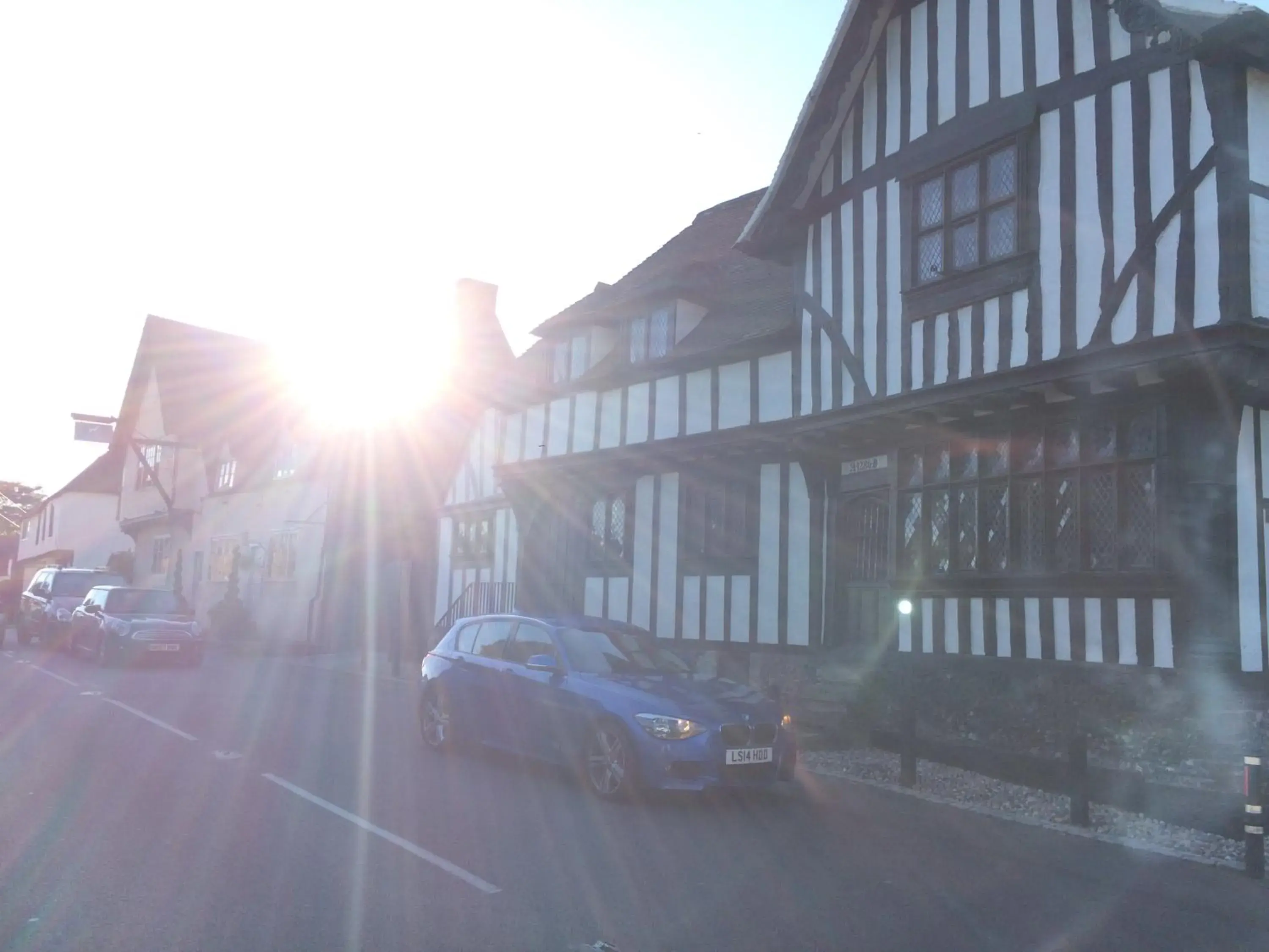 Property building in The Dog At Wingham Property building in The Dog At Wingham