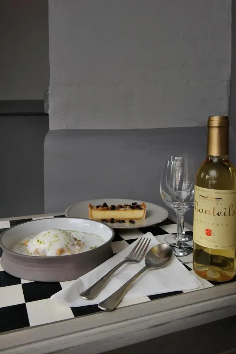 Food close-up in The Dog At Wingham Food close-up in The Dog At Wingham