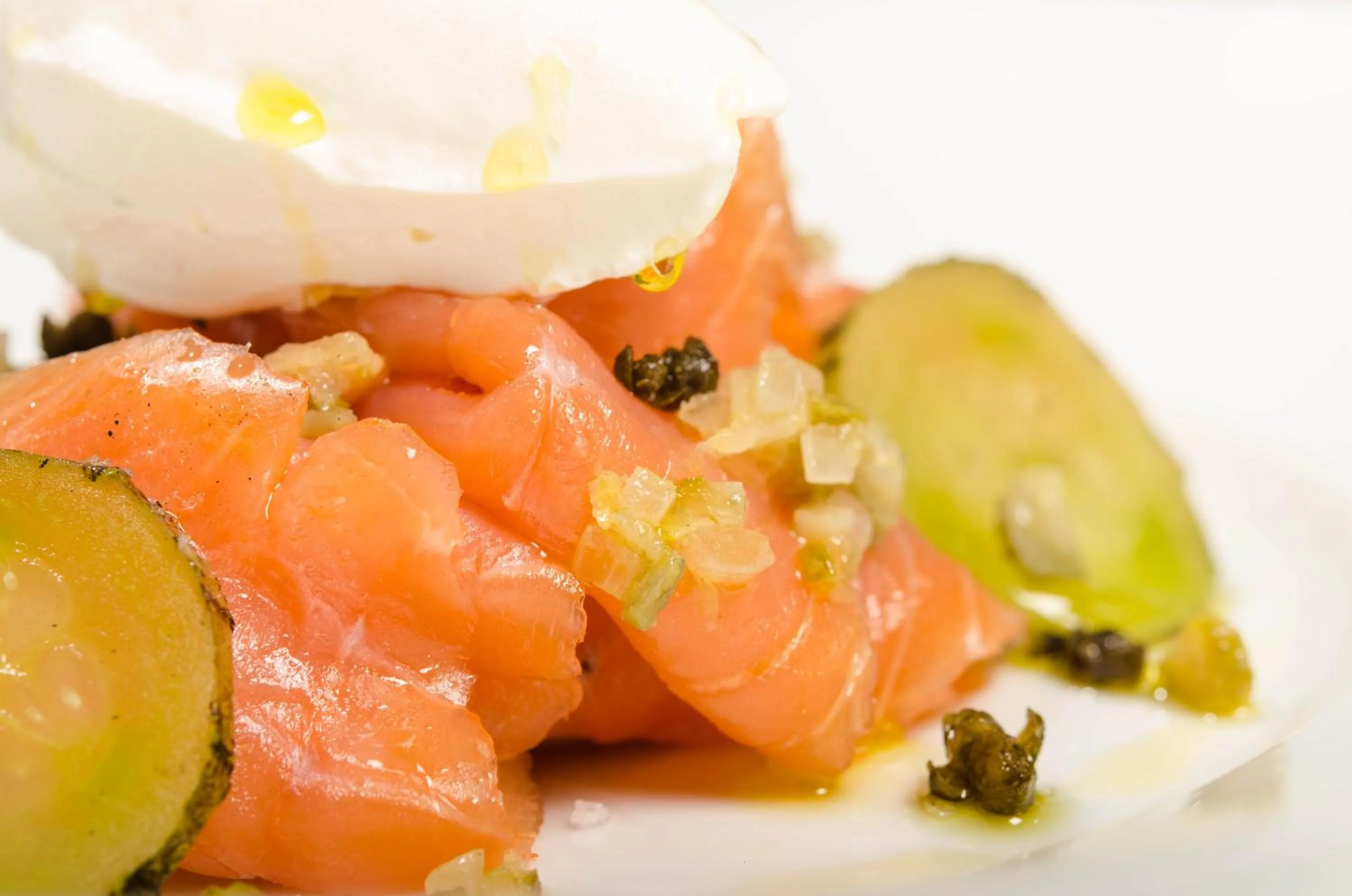 Food close-up in The Dog At Wingham