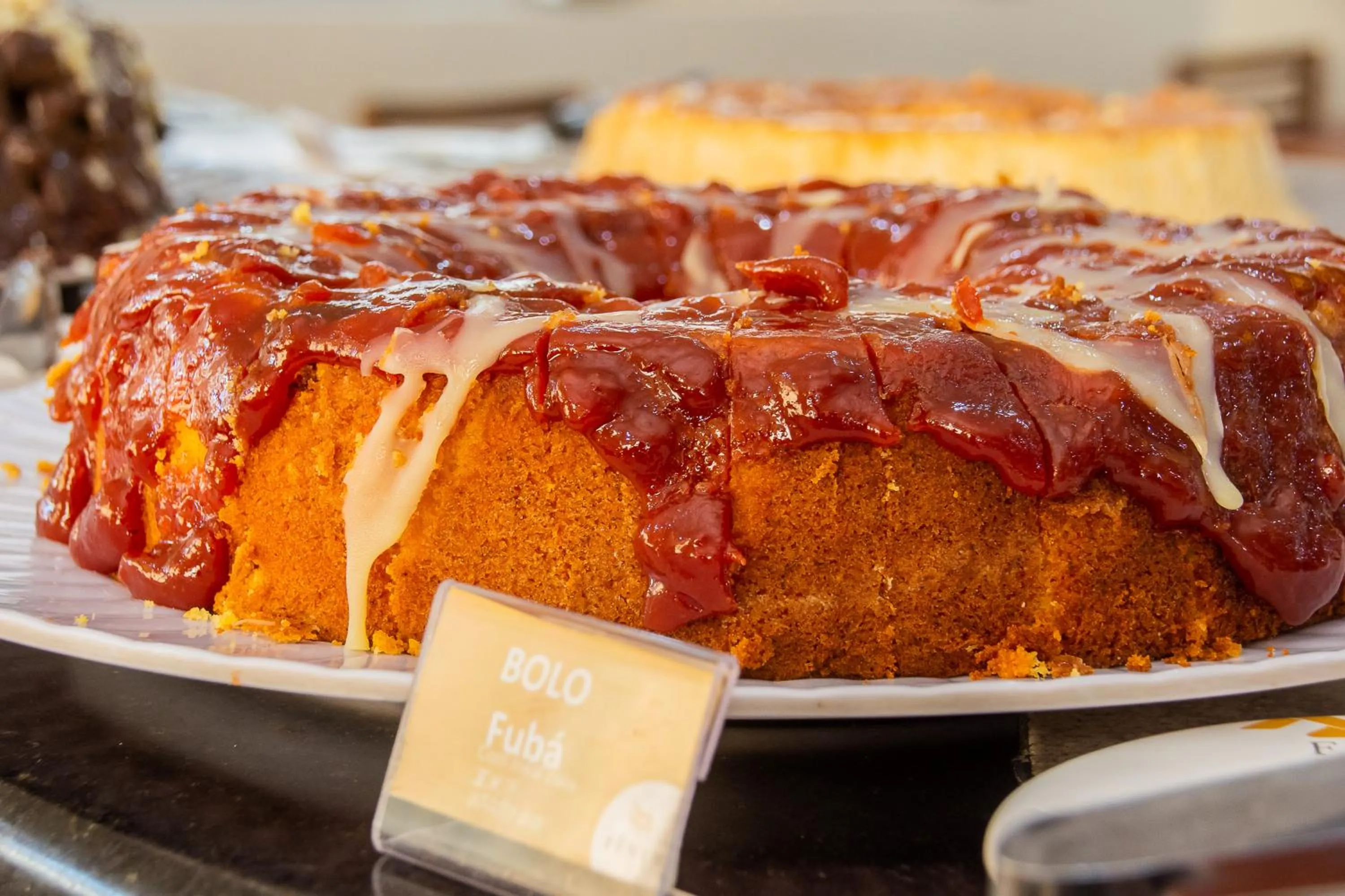 Breakfast in Fenix Hotel Pouso Alegre