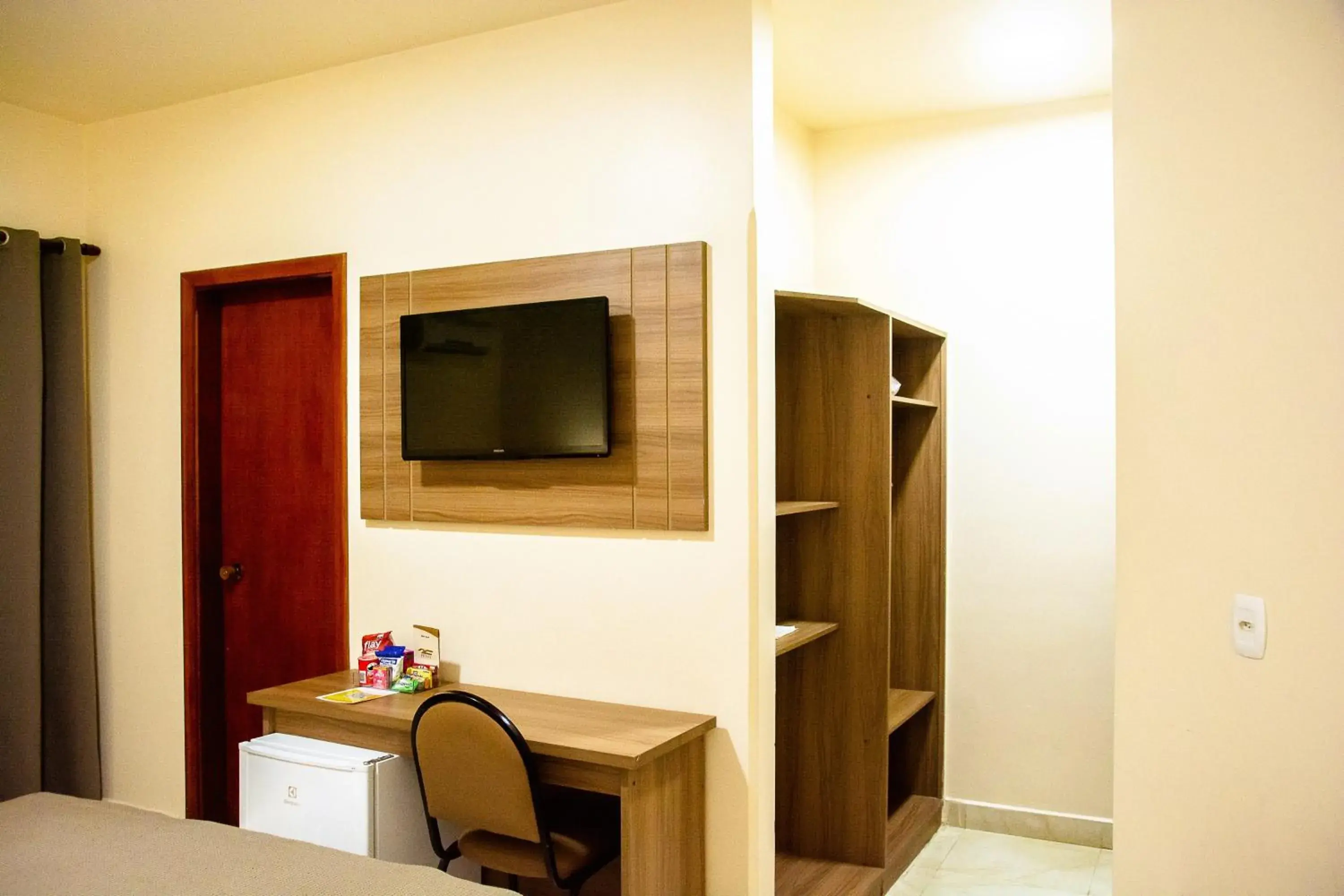 Bedroom in Fenix Hotel Pouso Alegre Bedroom in Fenix Hotel Pouso Alegre