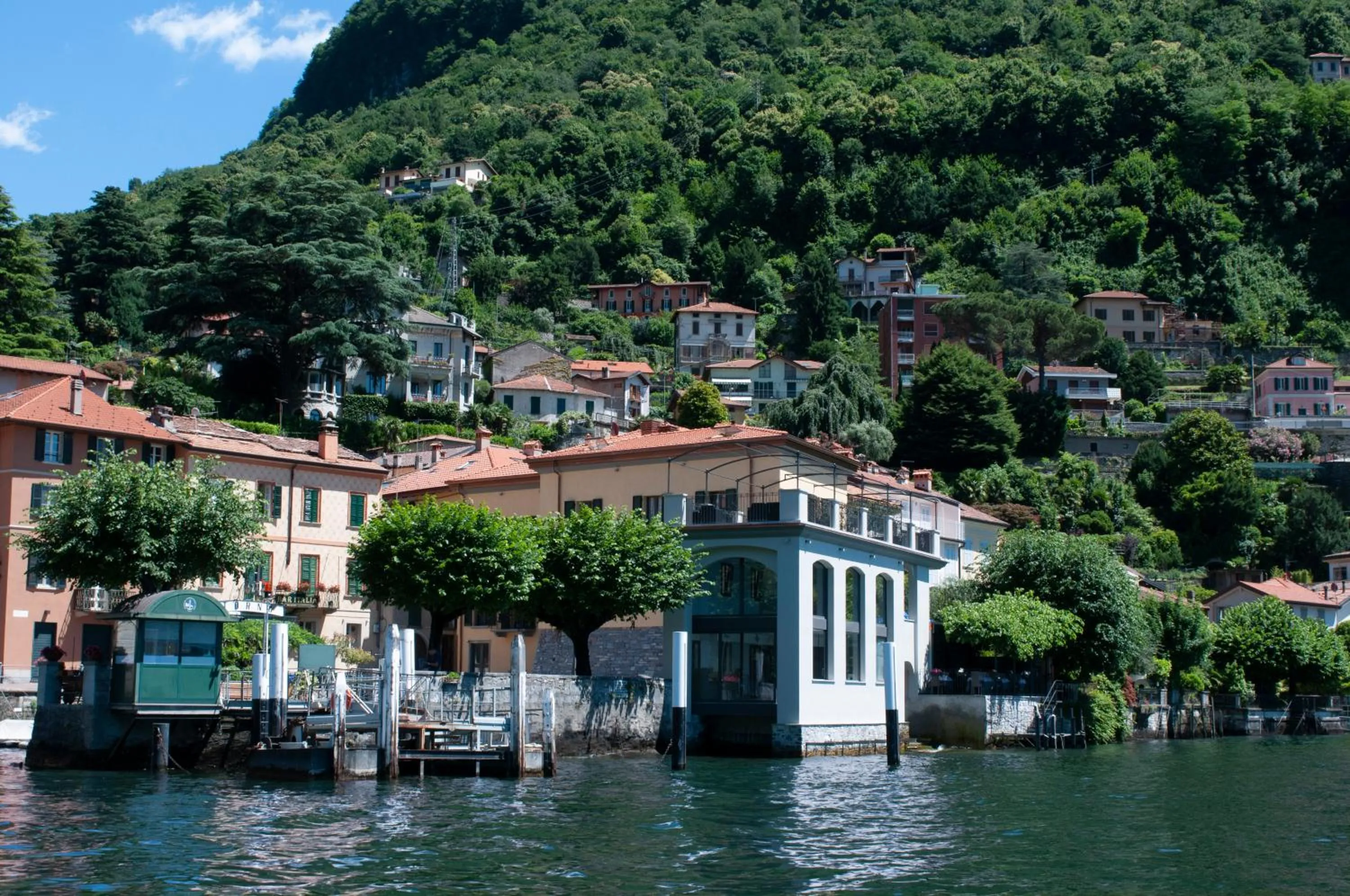 Property building in Il Belvedere