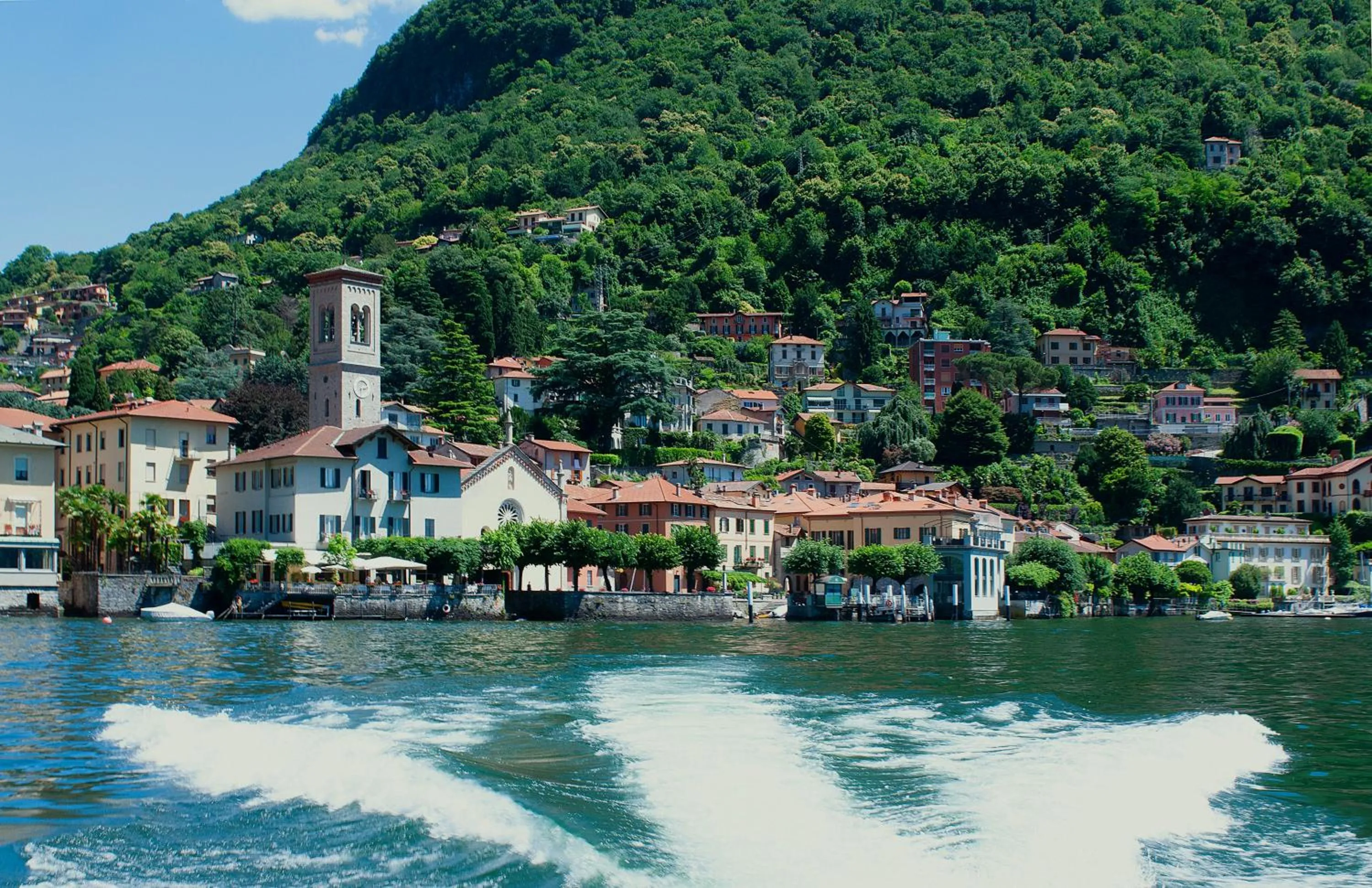 Property building in Il Belvedere