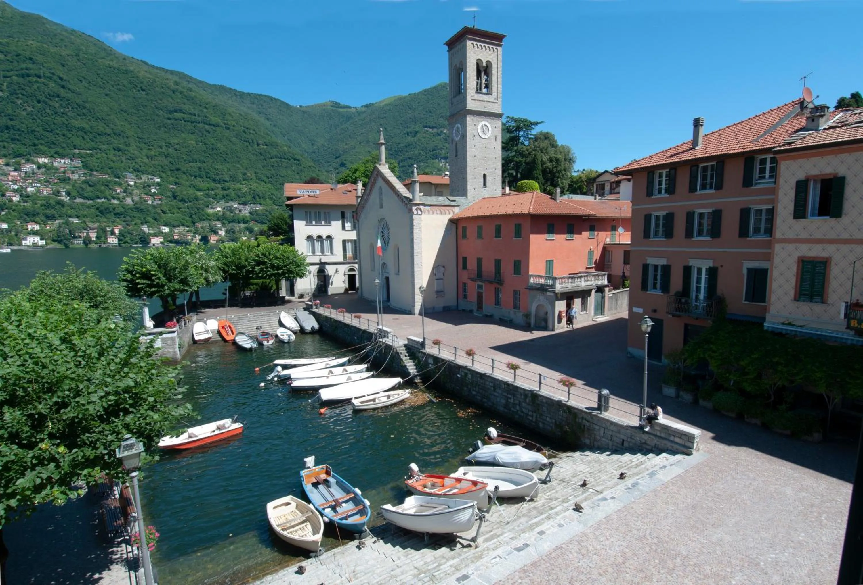 Property building in Il Belvedere