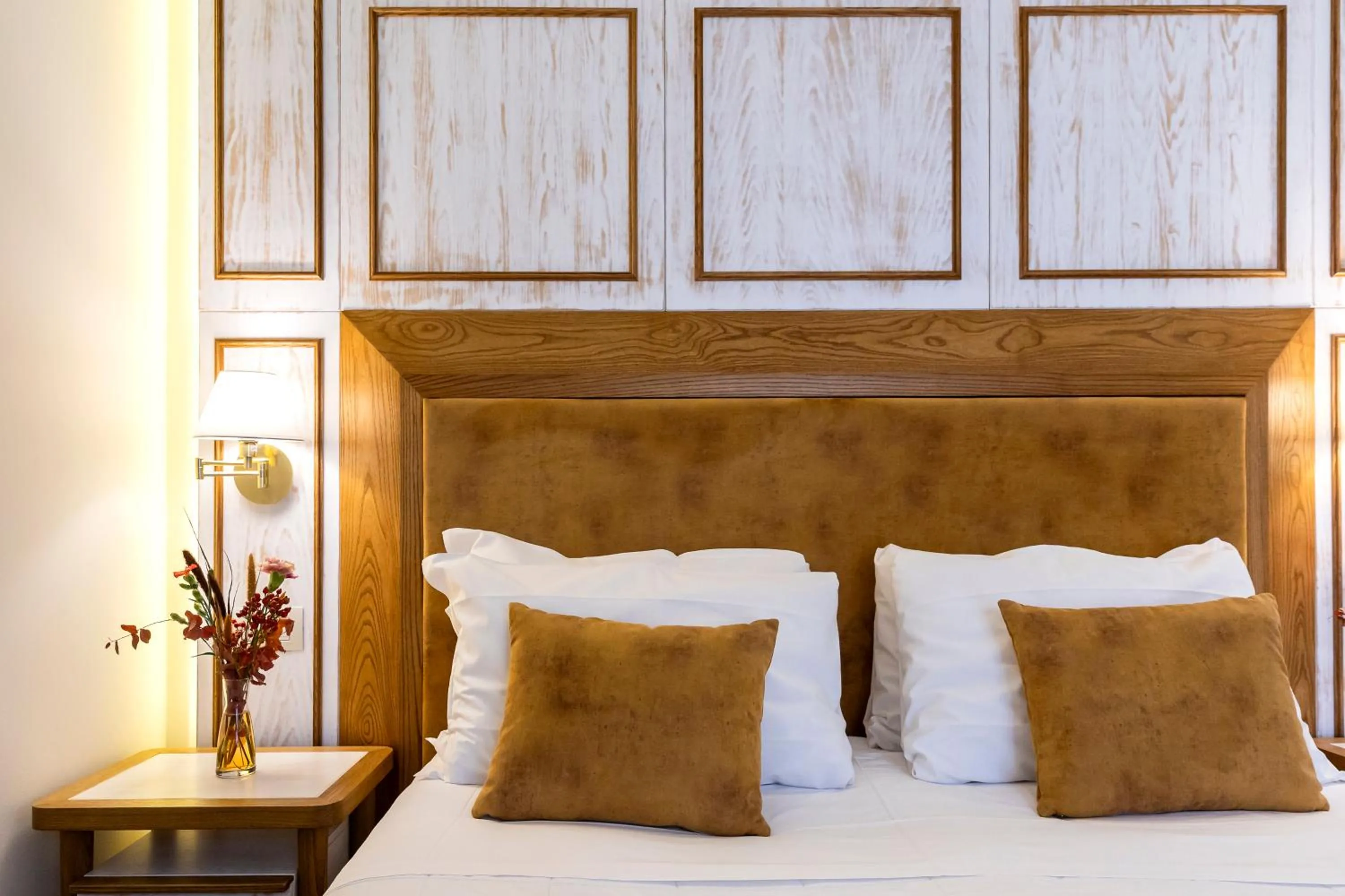 Bedroom, Bed in Il Belvedere