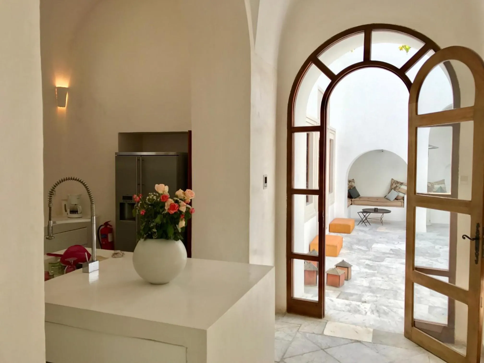 kitchen in Dar Sabri