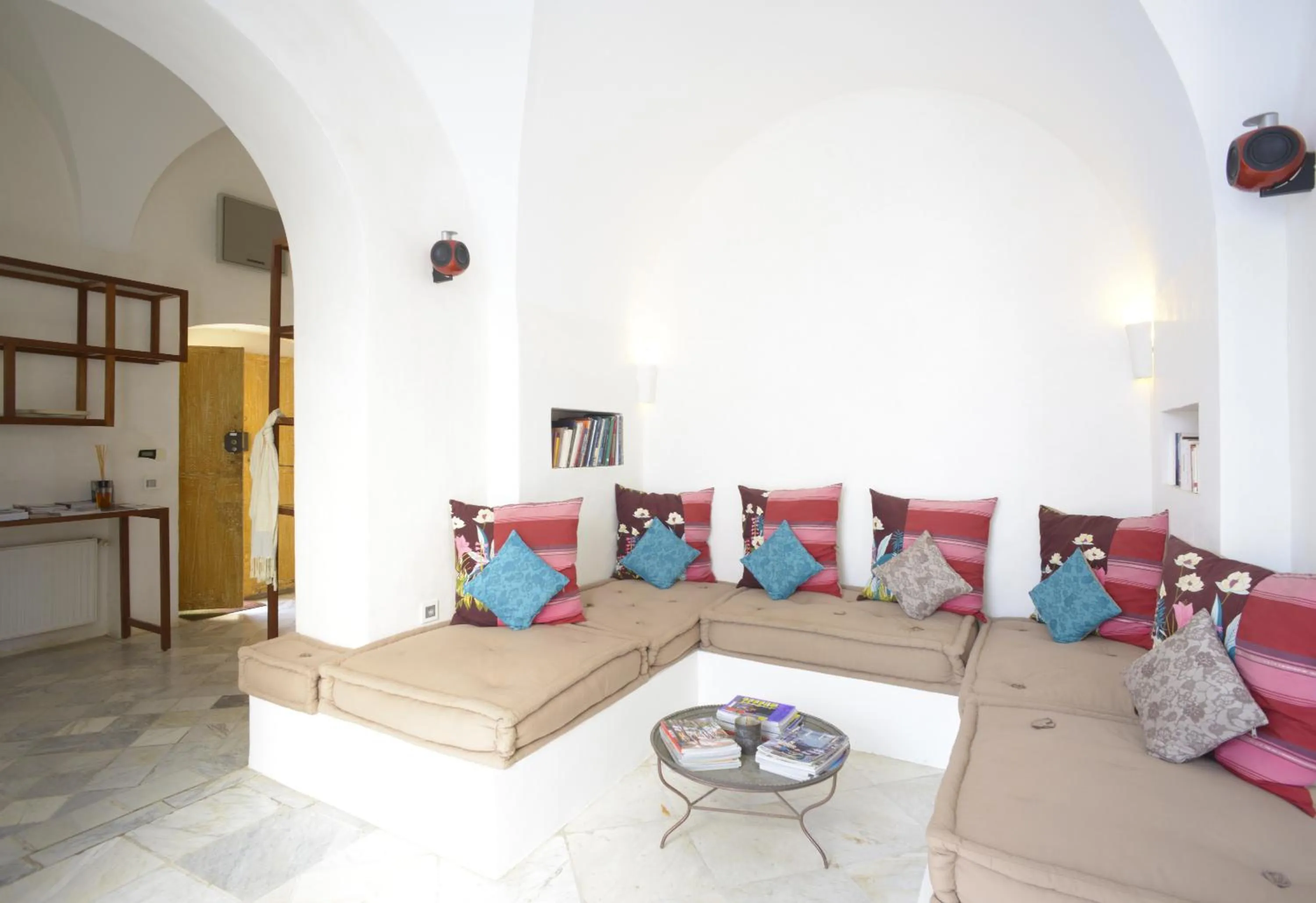 Living room in Dar Sabri