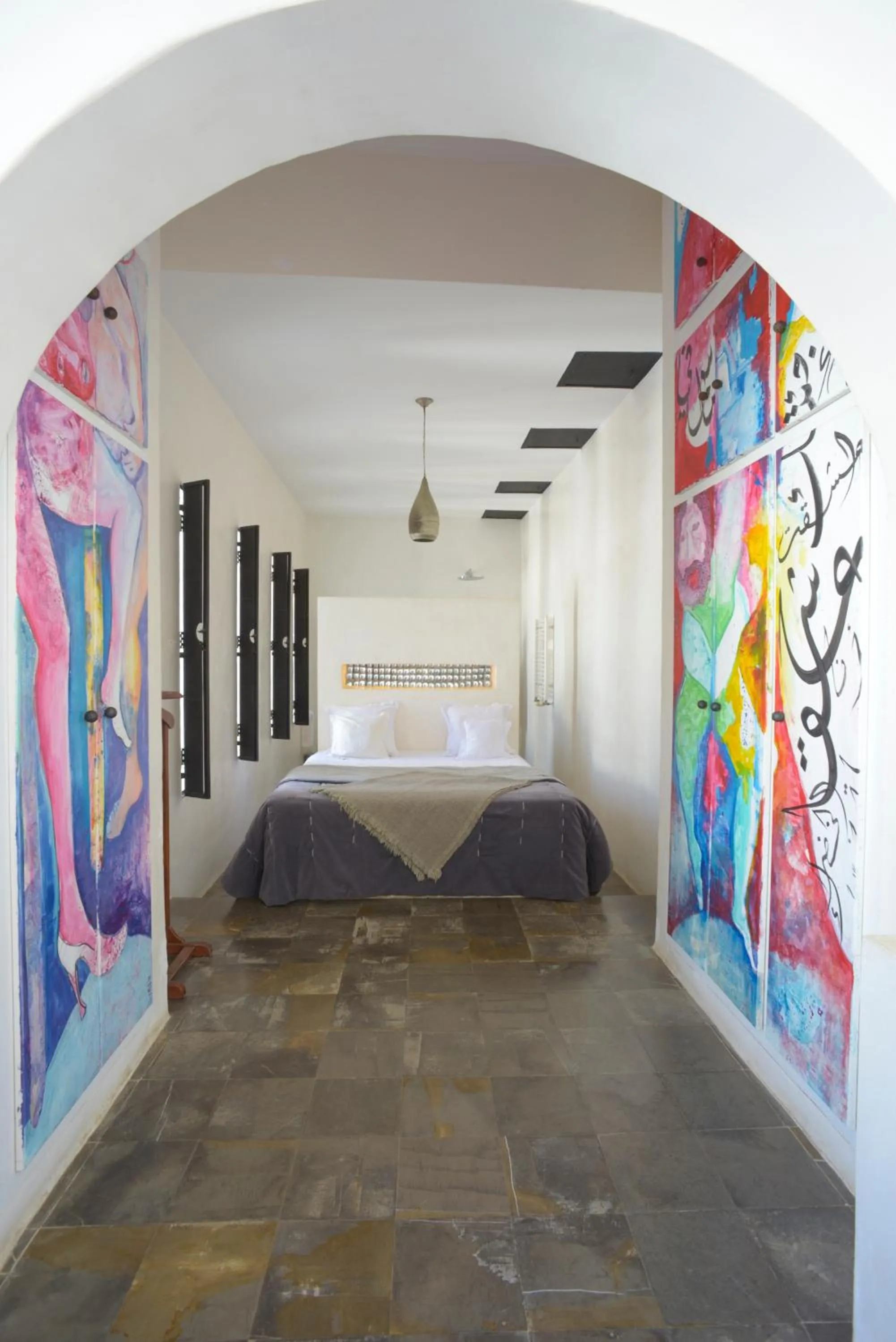 Photo of the whole room, Bed in Dar Sabri