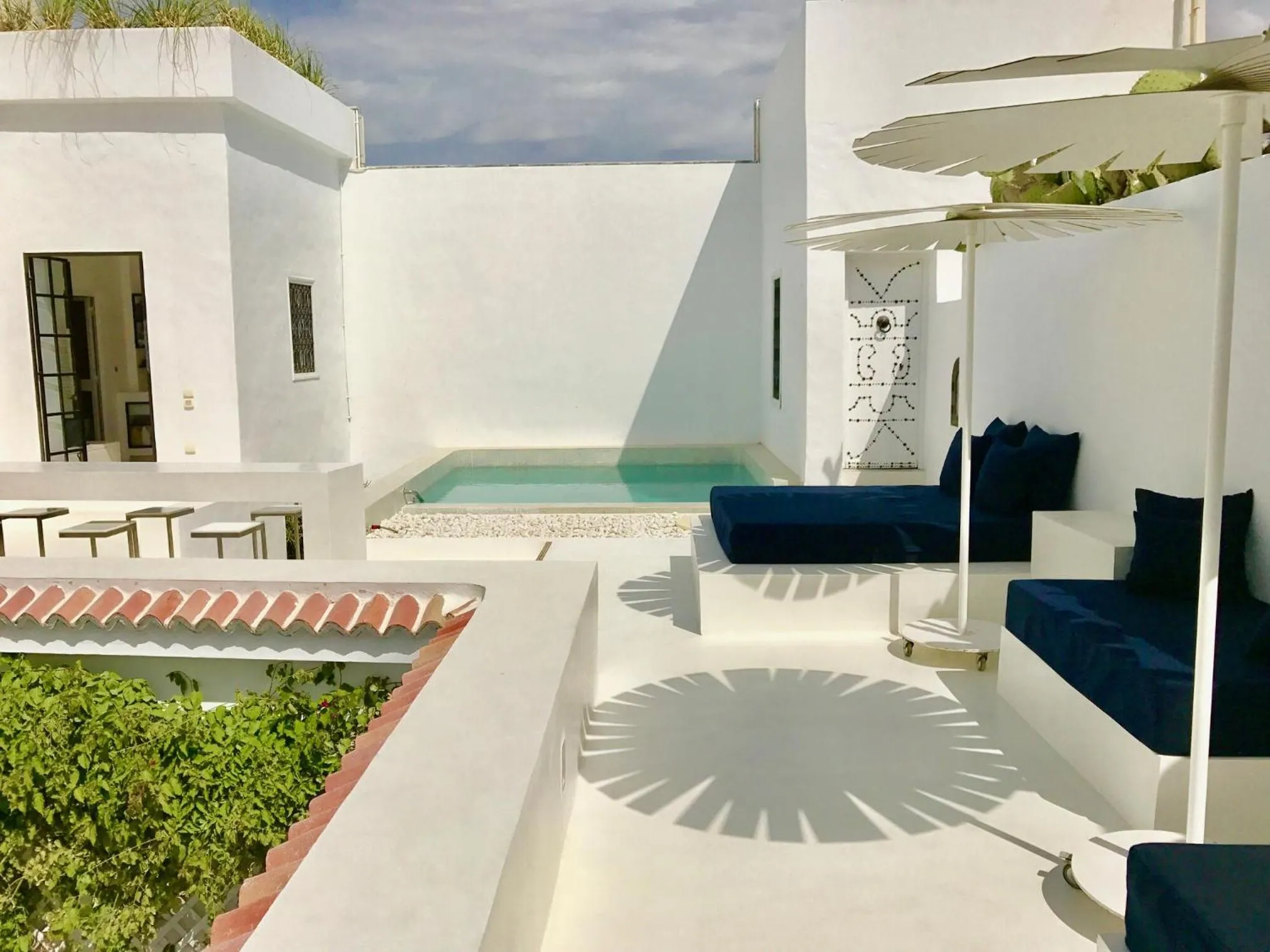 Balcony/Terrace in Dar Sabri