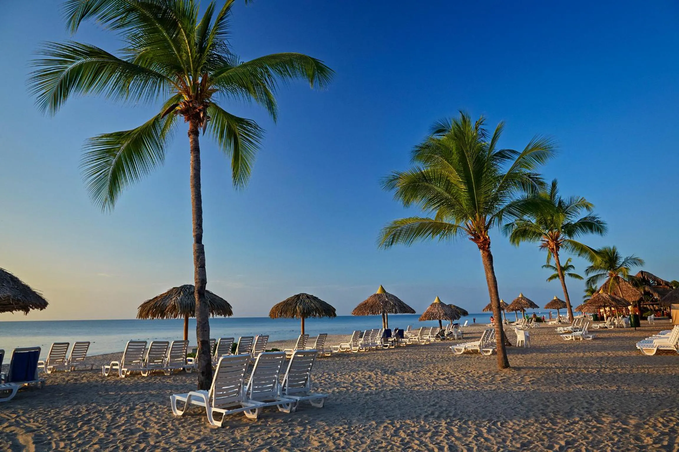 Day in Grand Decameron Panama, A Trademark All Inclusive Resort