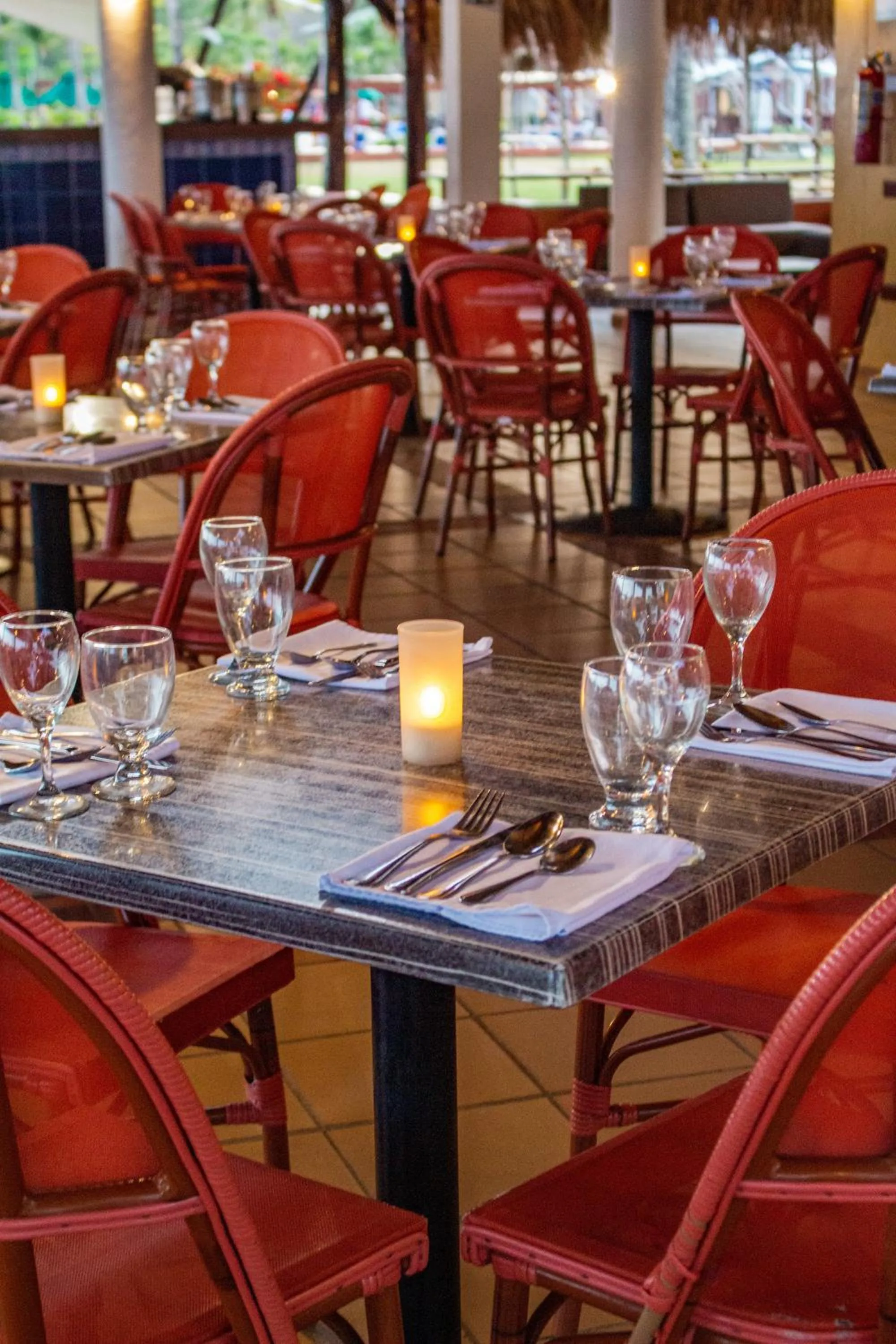 Property building in Grand Decameron Panama, A Trademark All Inclusive Resort