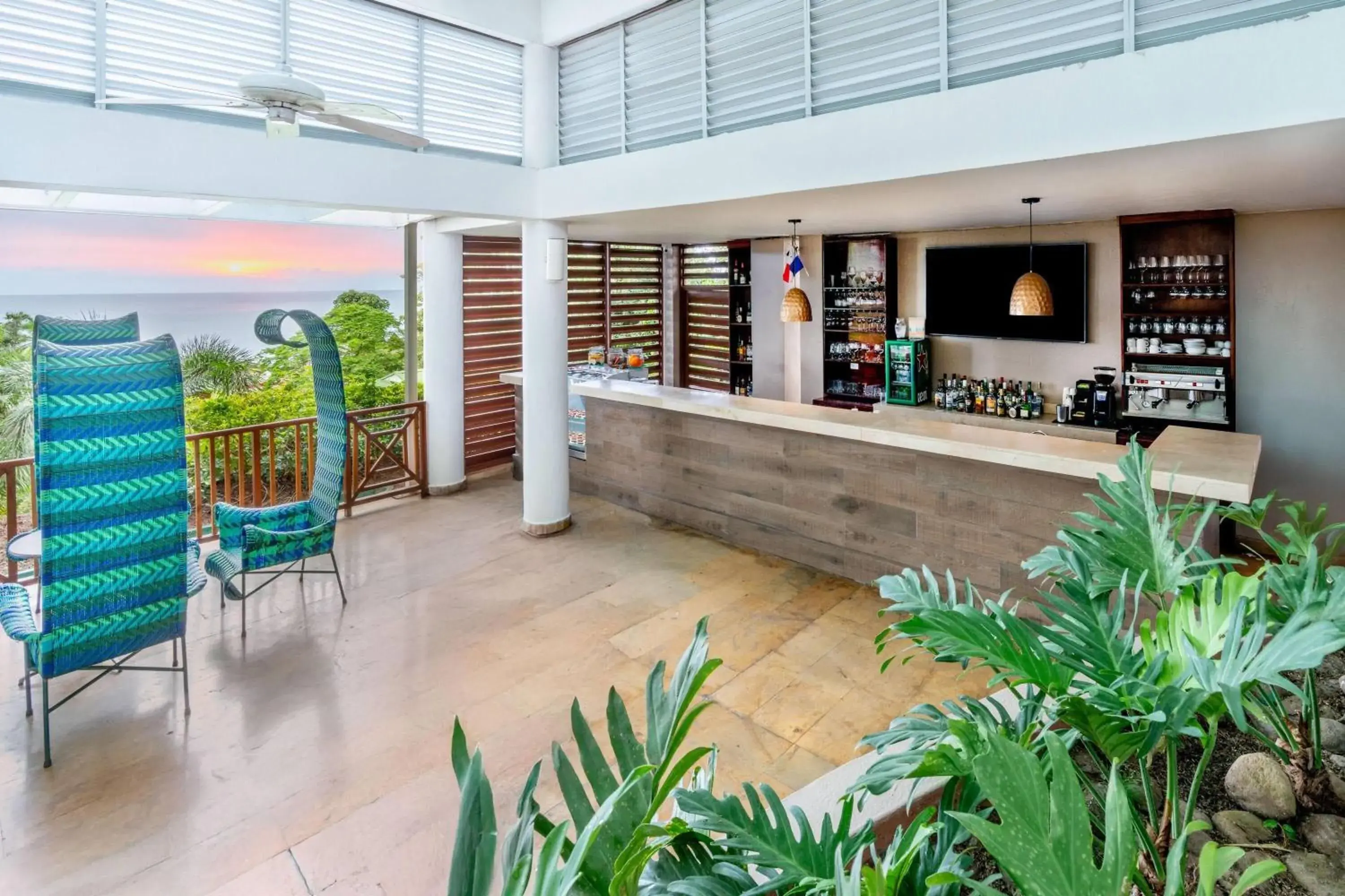 Lobby or reception in Grand Decameron Panama, A Trademark All Inclusive Resort Lobby or reception in Grand Decameron Panama, A Trademark All Inclusive Resort