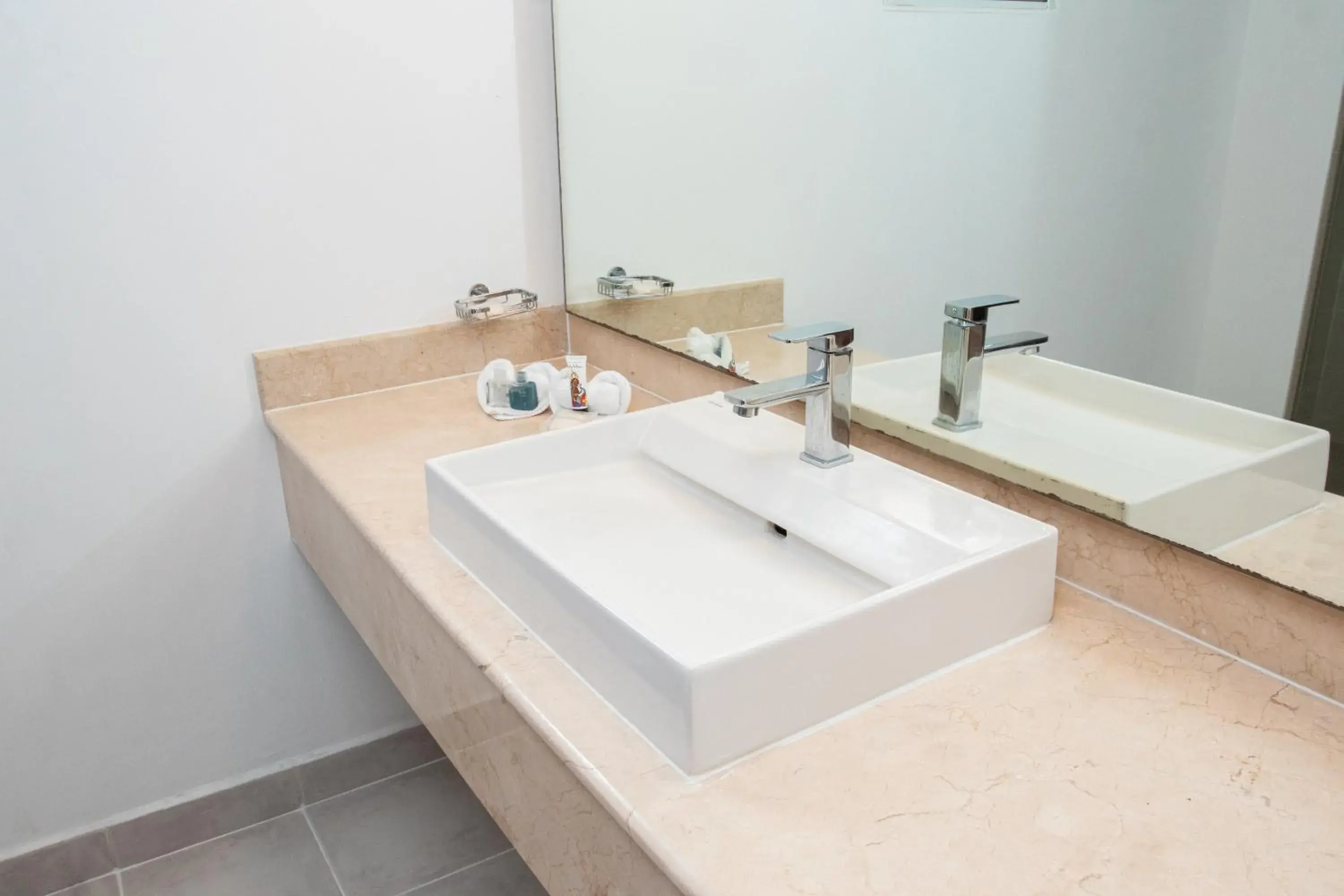 Bathroom in Grand Decameron Panama, A Trademark All Inclusive Resort Bathroom in Grand Decameron Panama, A Trademark All Inclusive Resort