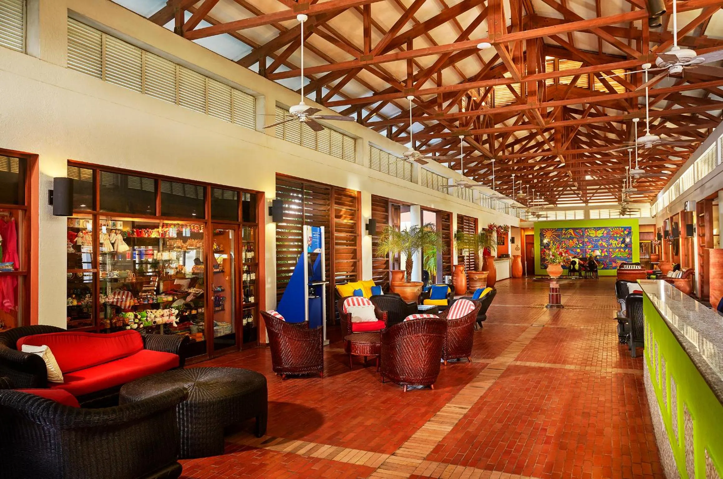 Property building in Grand Decameron Panama, A Trademark All Inclusive Resort