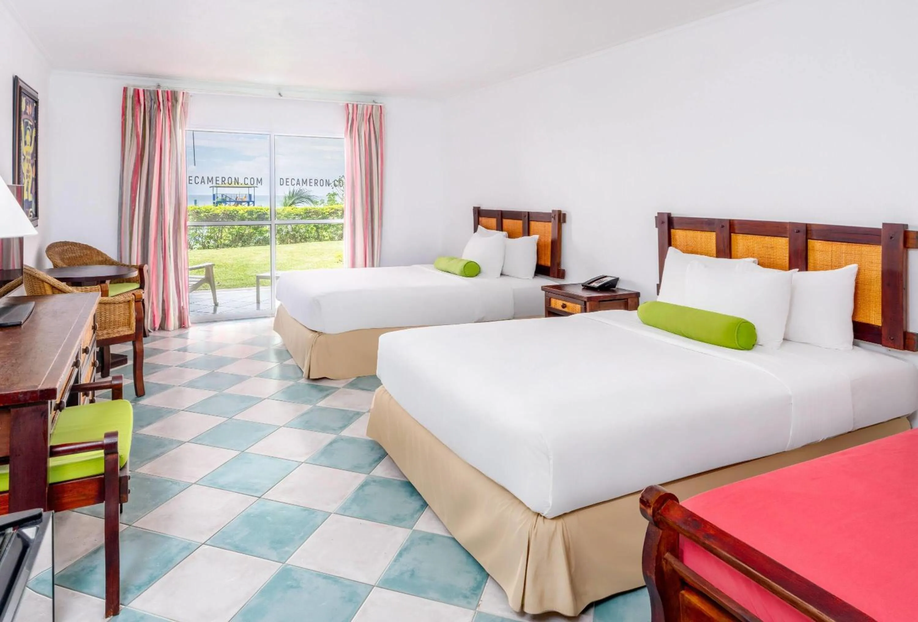 Photo of the whole room, Bed in Grand Decameron Panama, A Trademark All Inclusive Resort