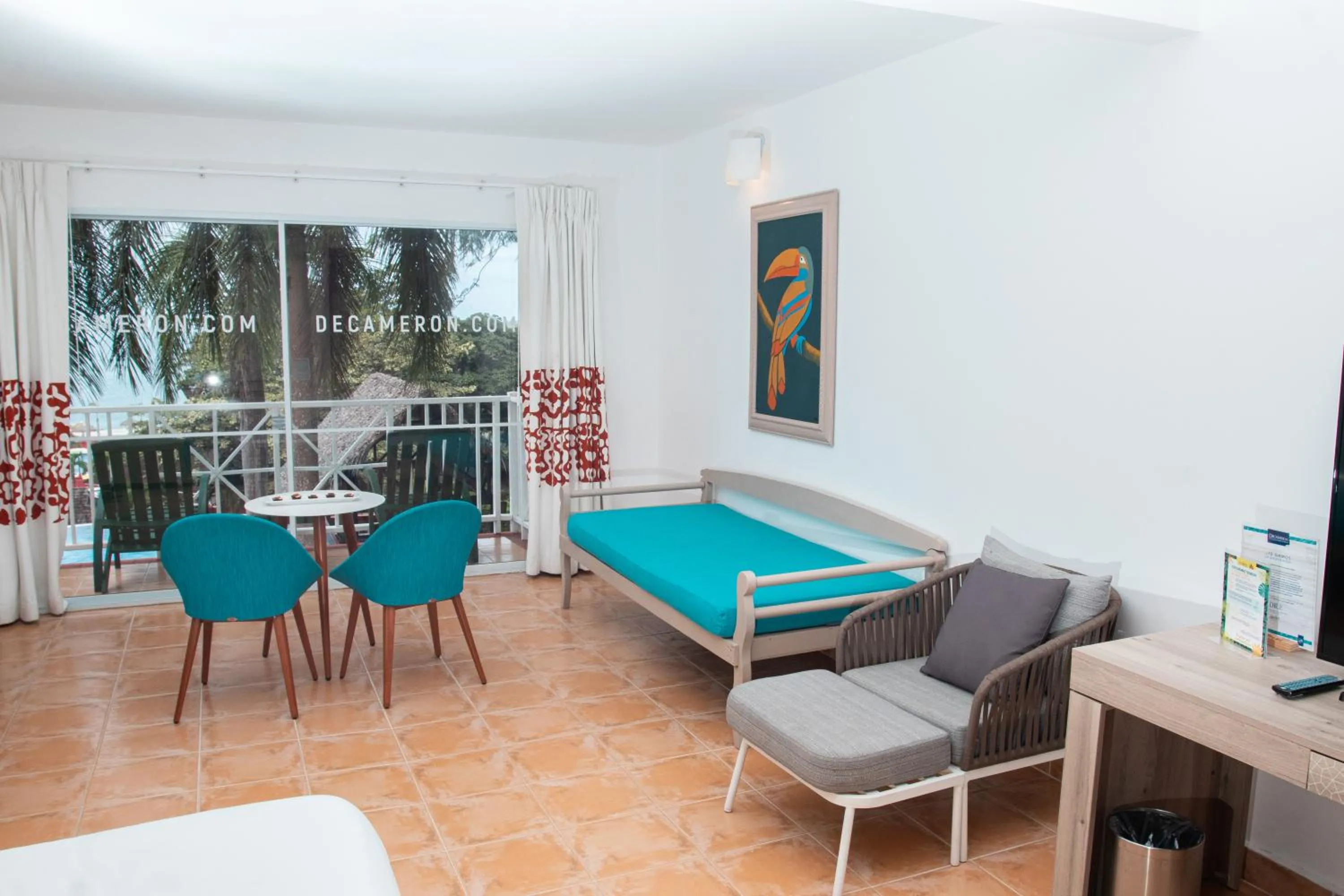 TV and multimedia in Grand Decameron Panama, A Trademark All Inclusive Resort