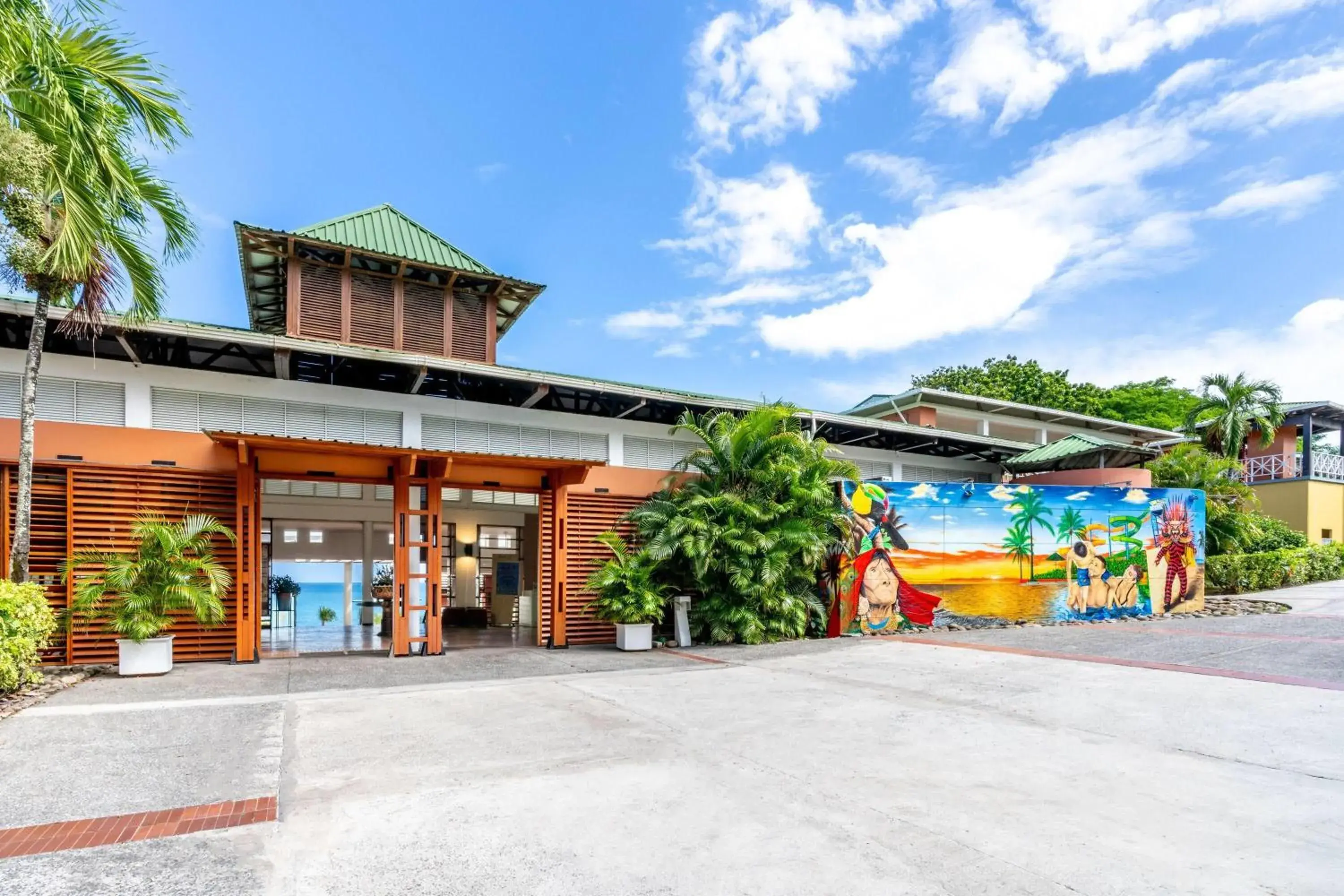 Property building in Grand Decameron Panama, A Trademark All Inclusive Resort Property building in Grand Decameron Panama, A Trademark All Inclusive Resort