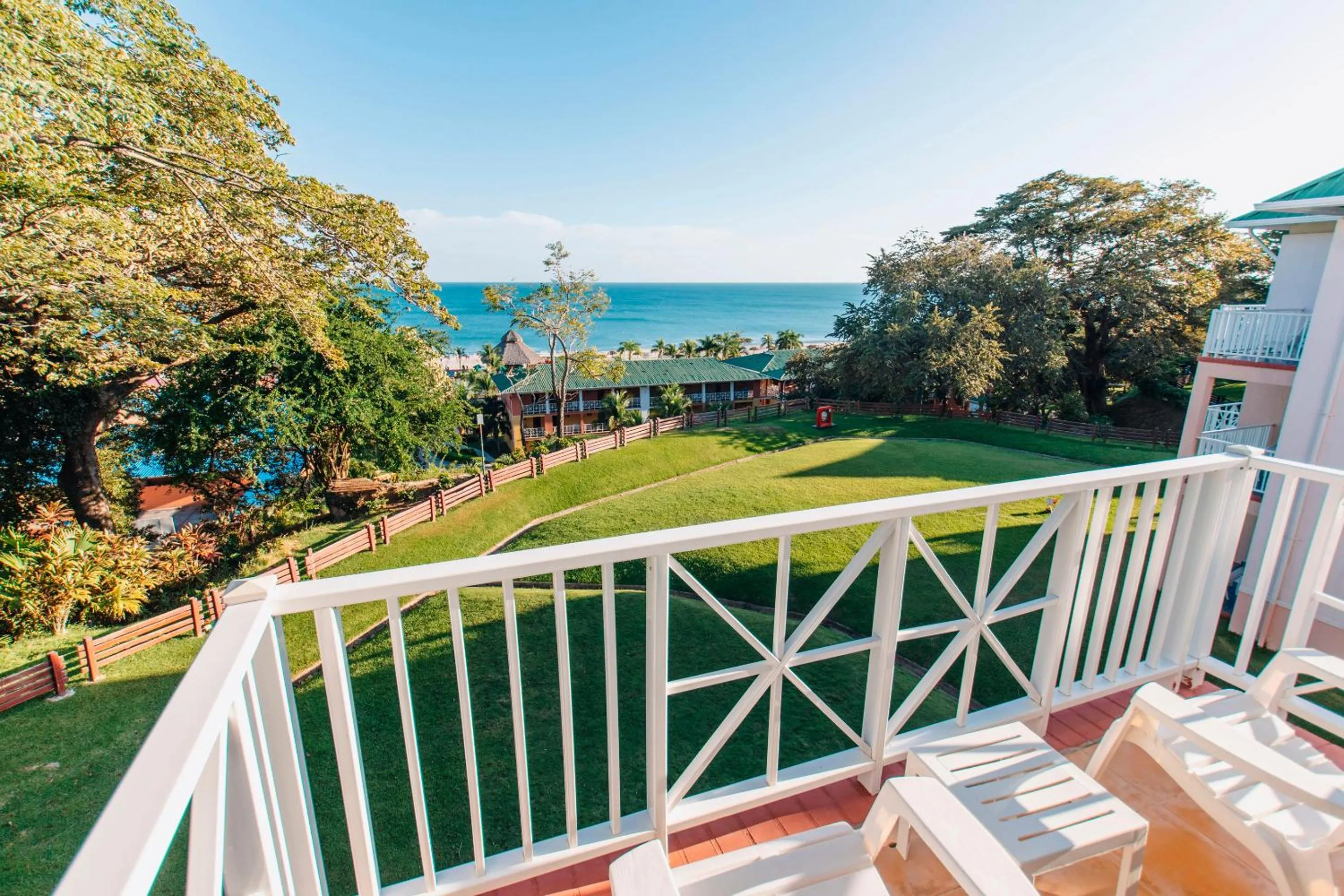 Day in Grand Decameron Panama, A Trademark All Inclusive Resort