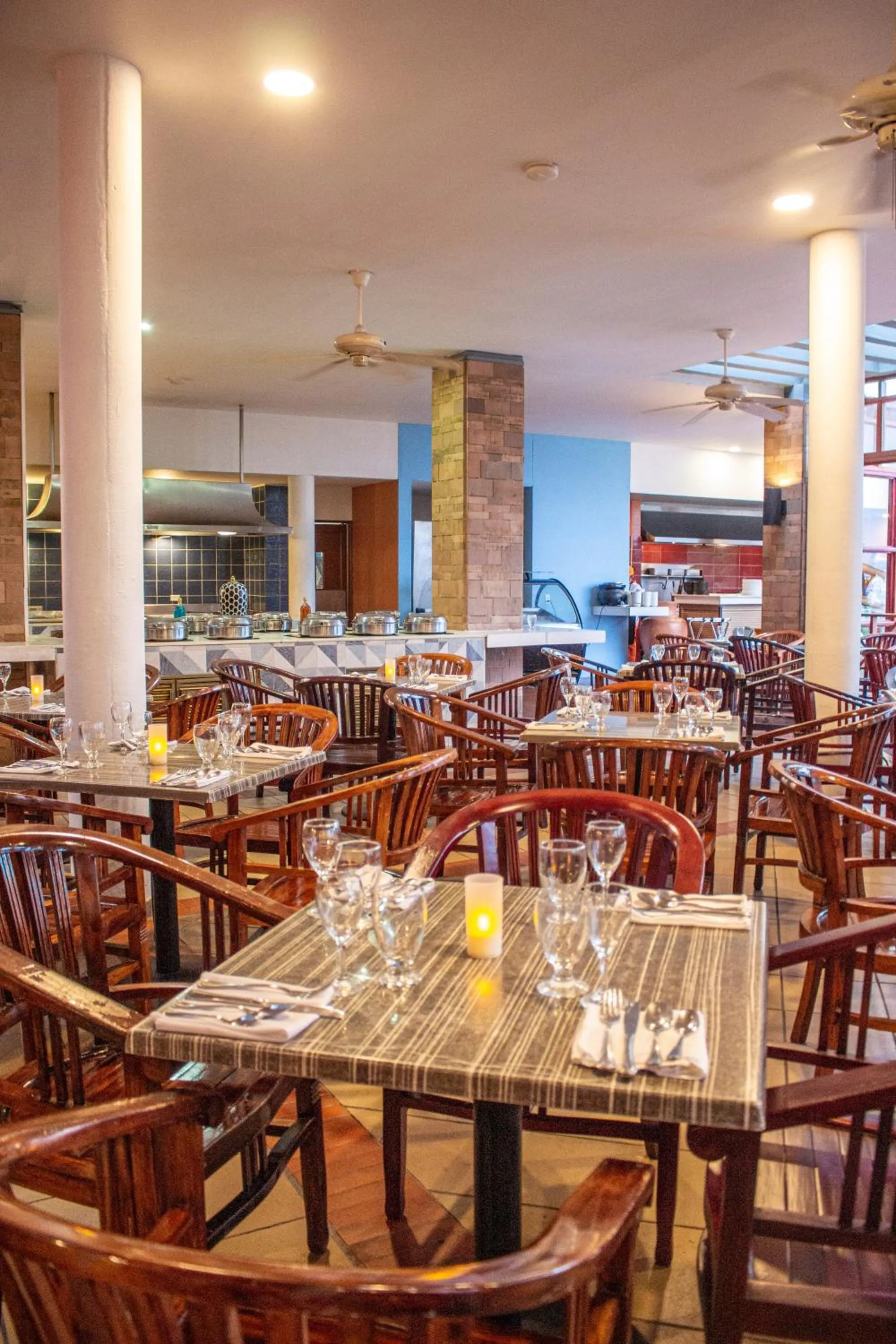 Property building in Grand Decameron Panama, A Trademark All Inclusive Resort