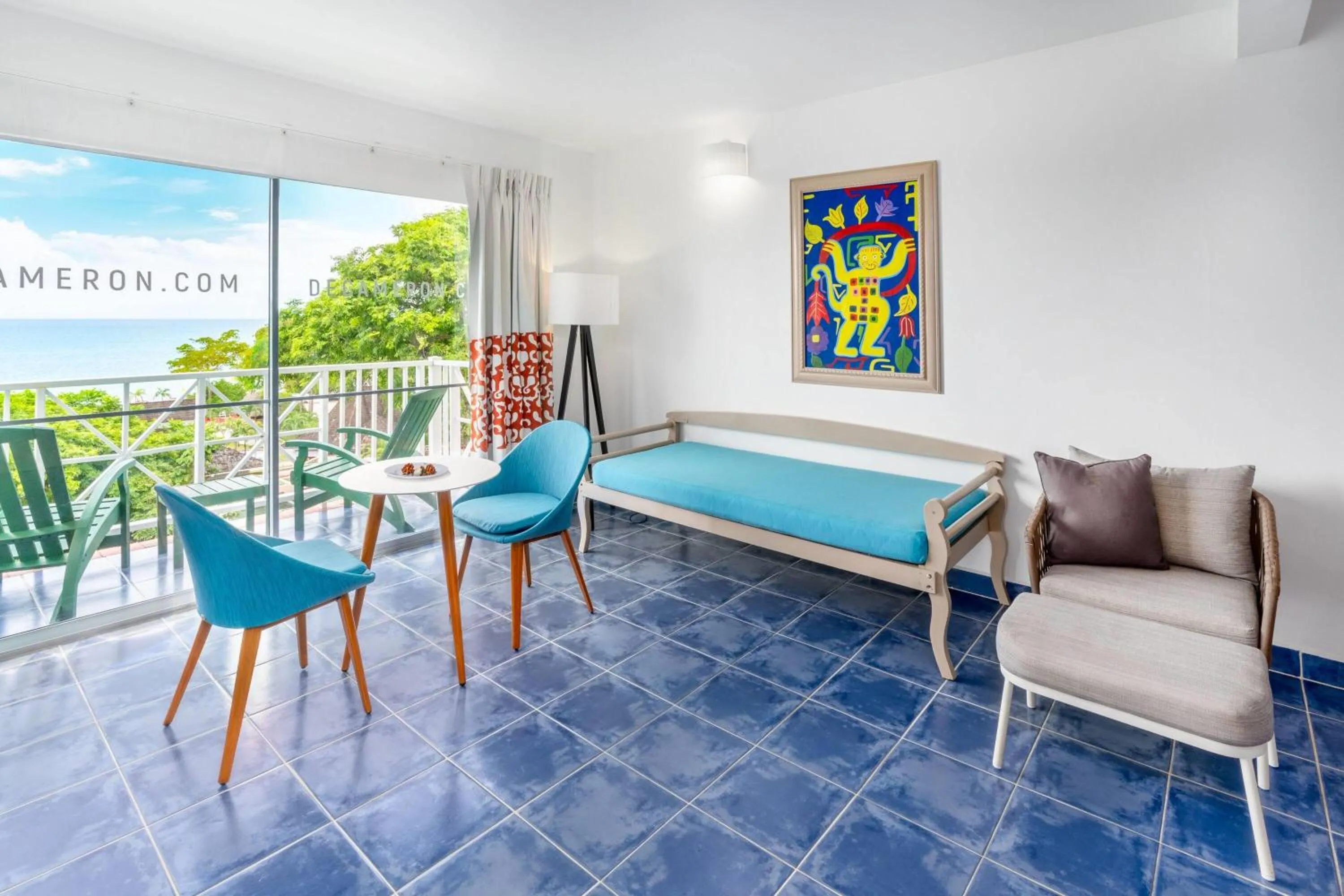 Photo of the whole room, Bed in Grand Decameron Panama, A Trademark All Inclusive Resort