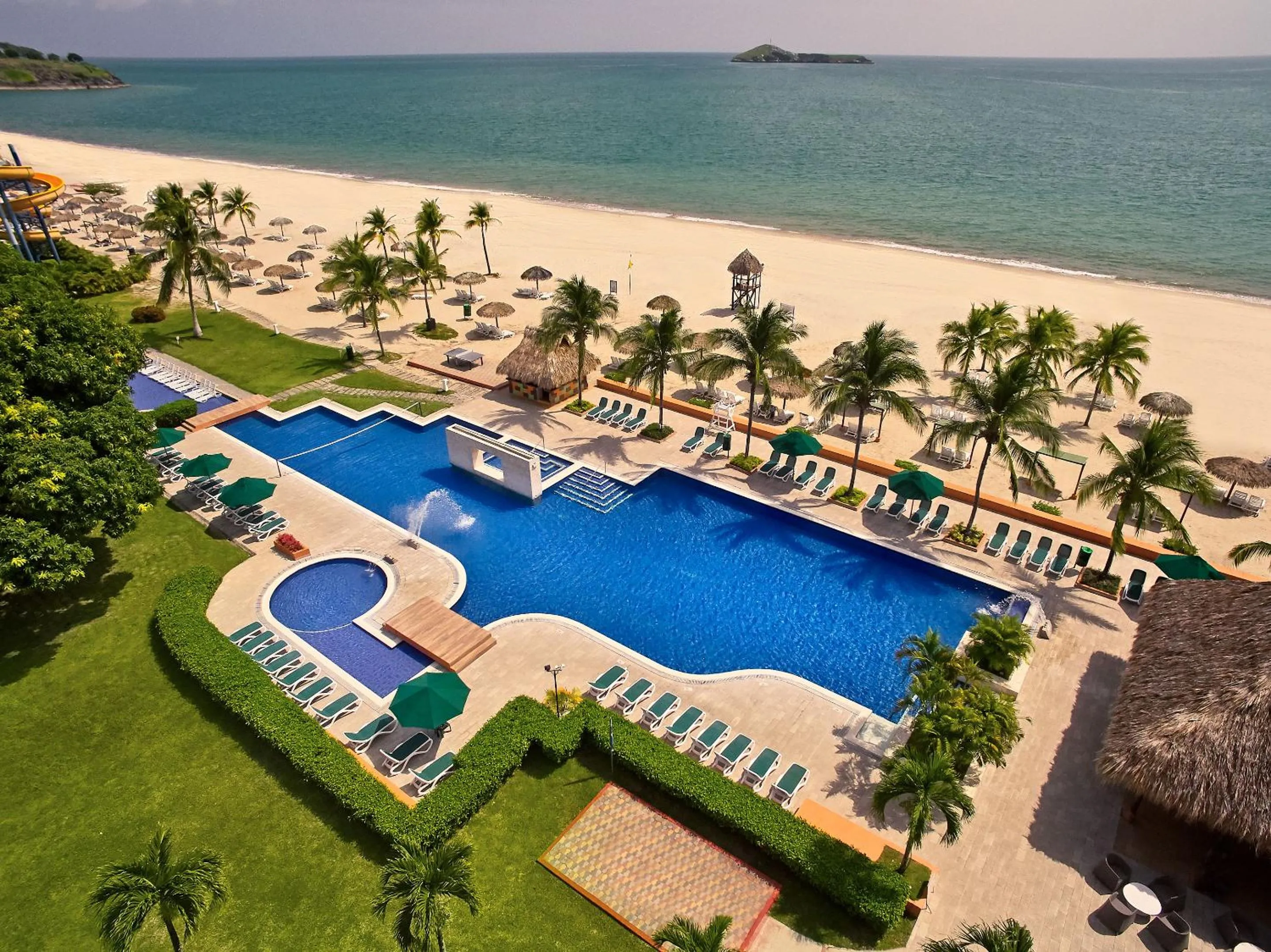 Day in Grand Decameron Panama, A Trademark All Inclusive Resort