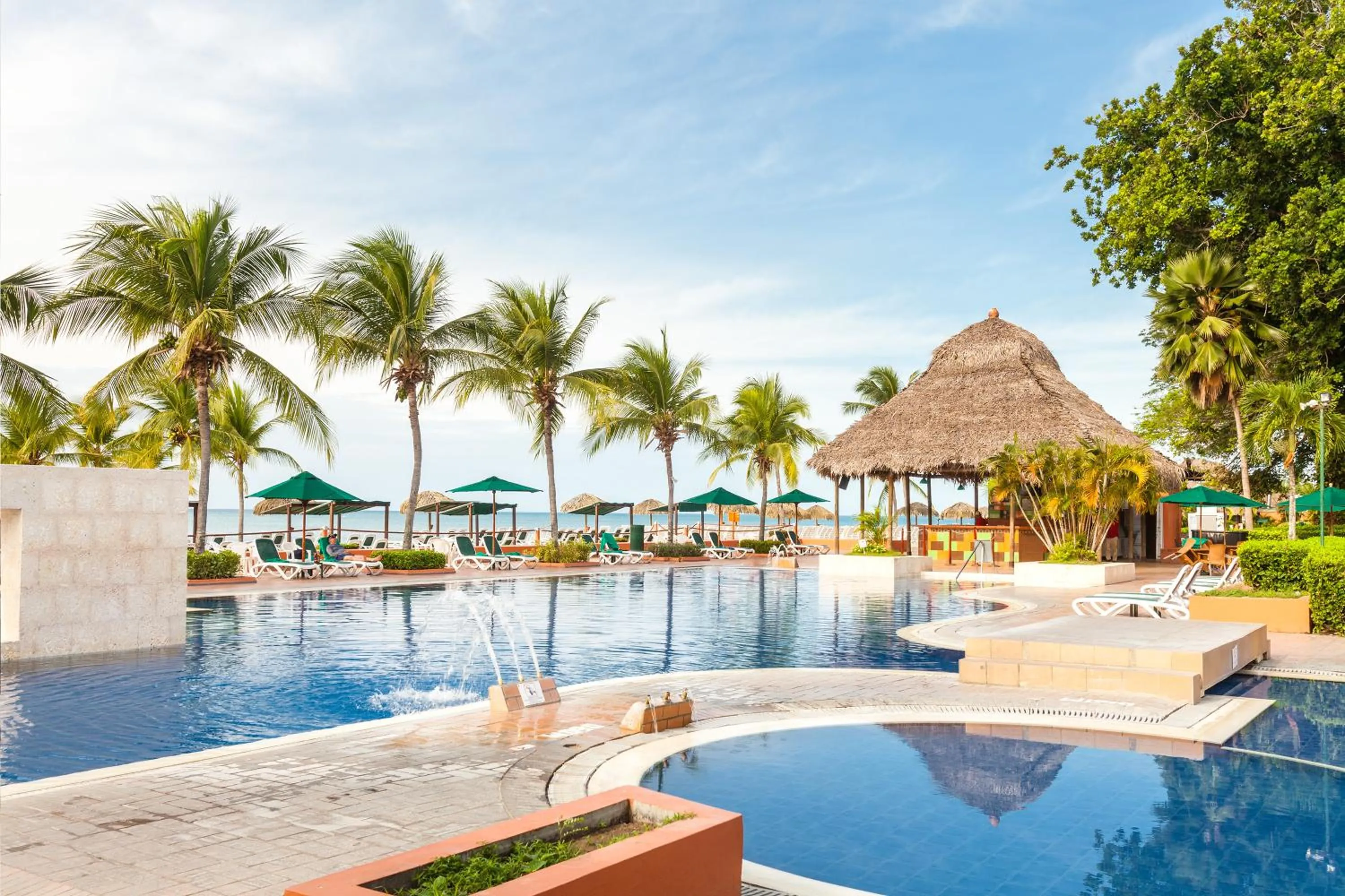 Day in Grand Decameron Panama, A Trademark All Inclusive Resort