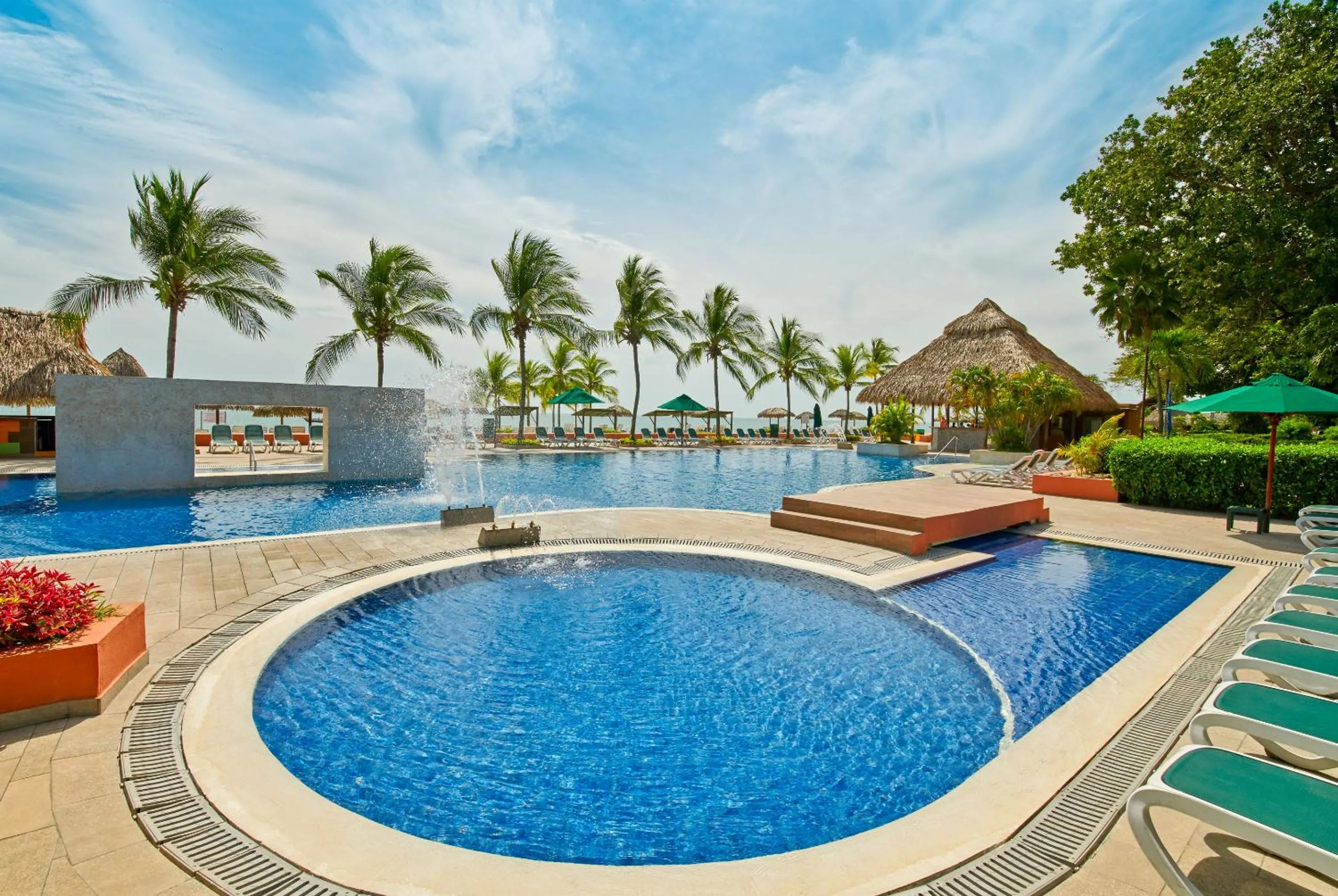 Day in Grand Decameron Panama, A Trademark All Inclusive Resort