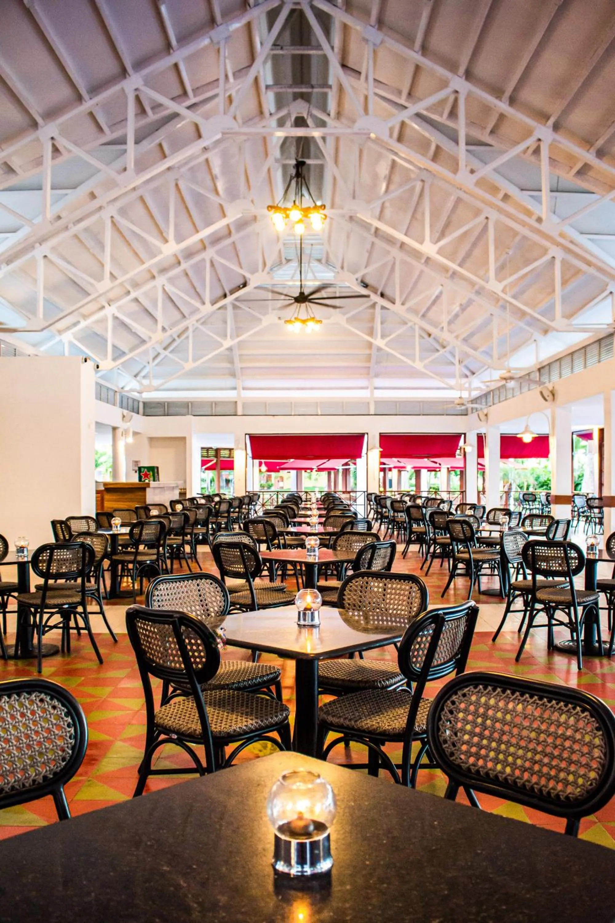 Property building in Grand Decameron Panama, A Trademark All Inclusive Resort