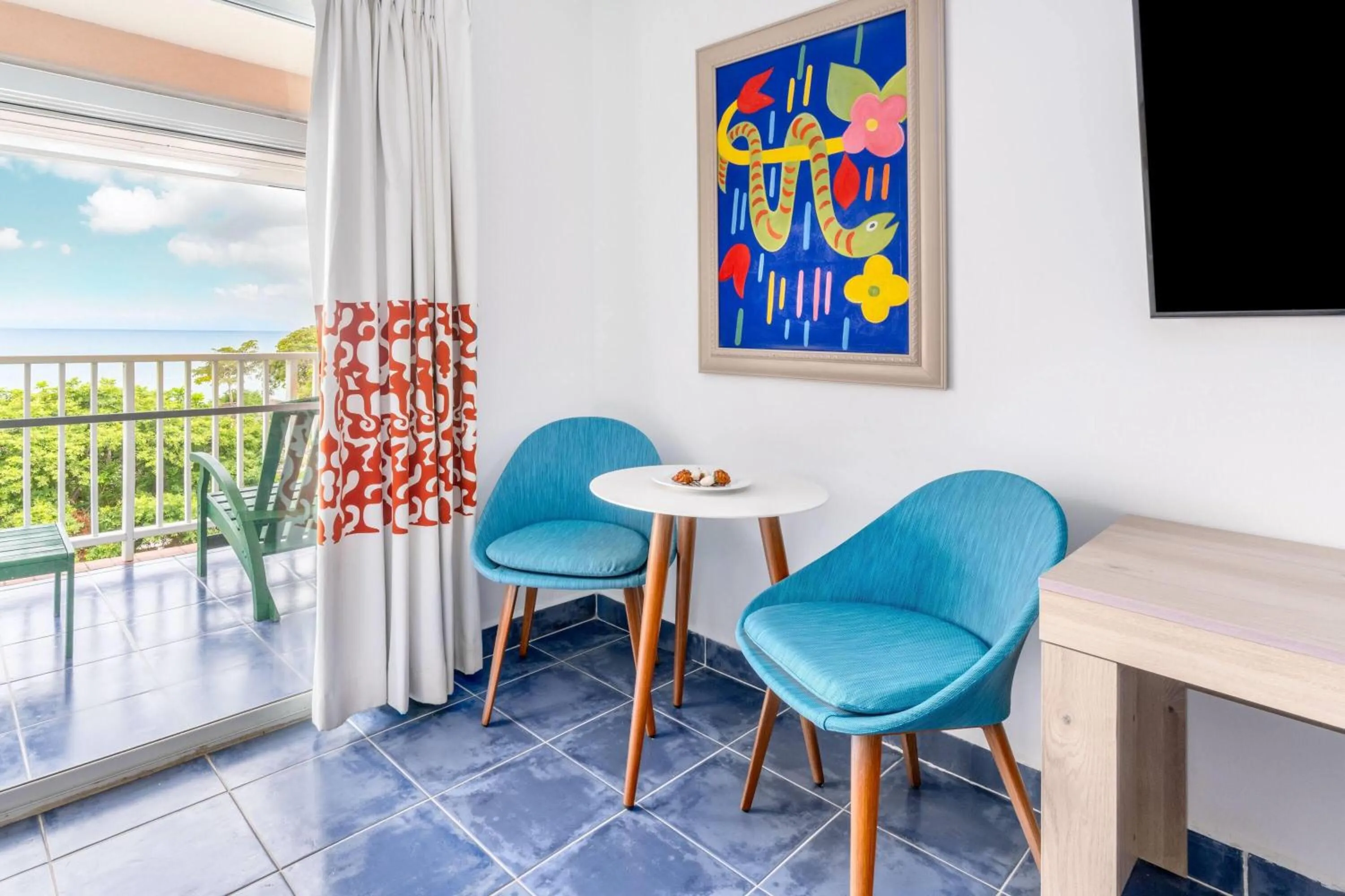 Photo of the whole room in Grand Decameron Panama, A Trademark All Inclusive Resort