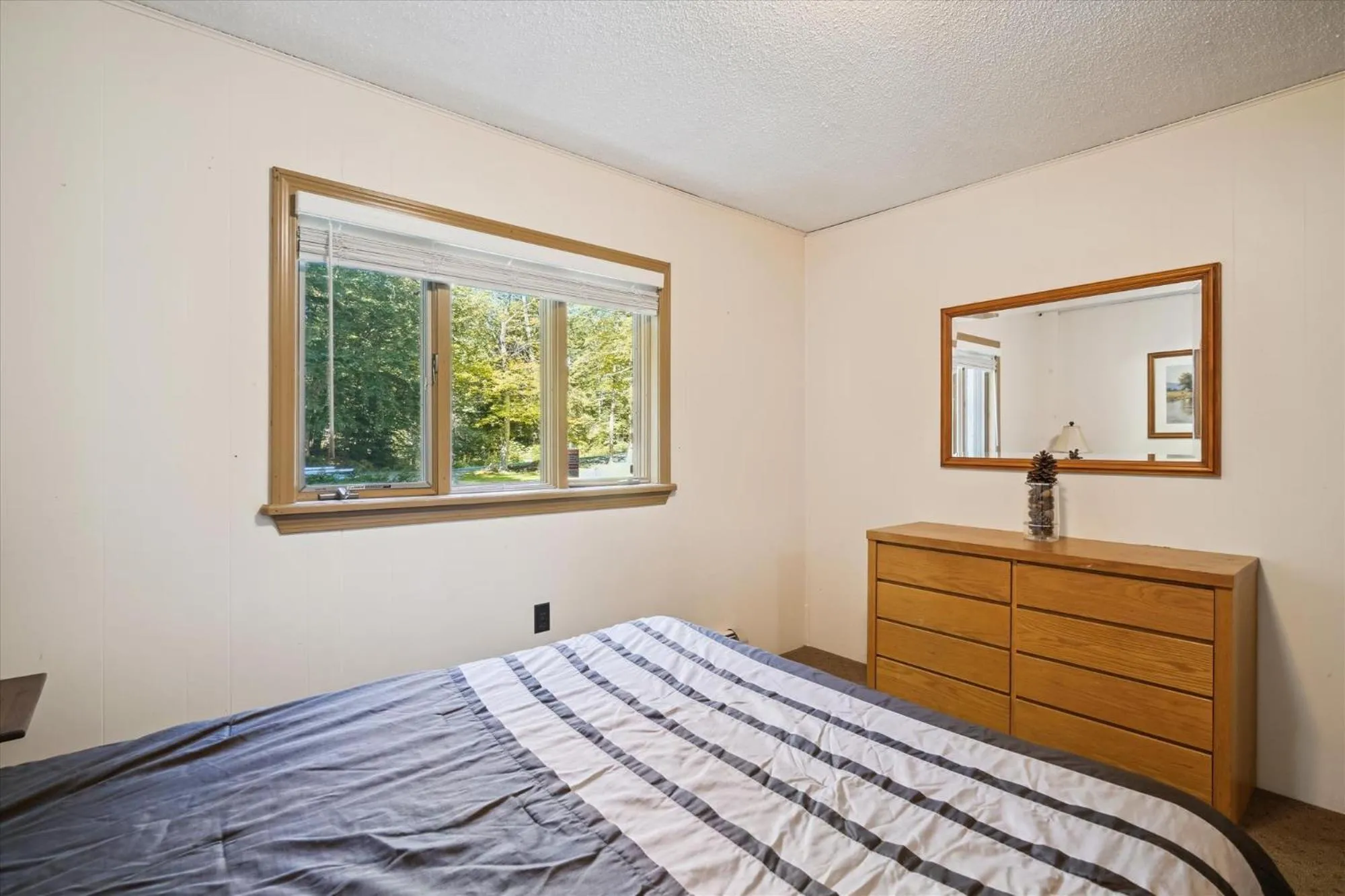 Bedroom, Bed in 4-Bedroom Townhouse with Sauna Snow Flake