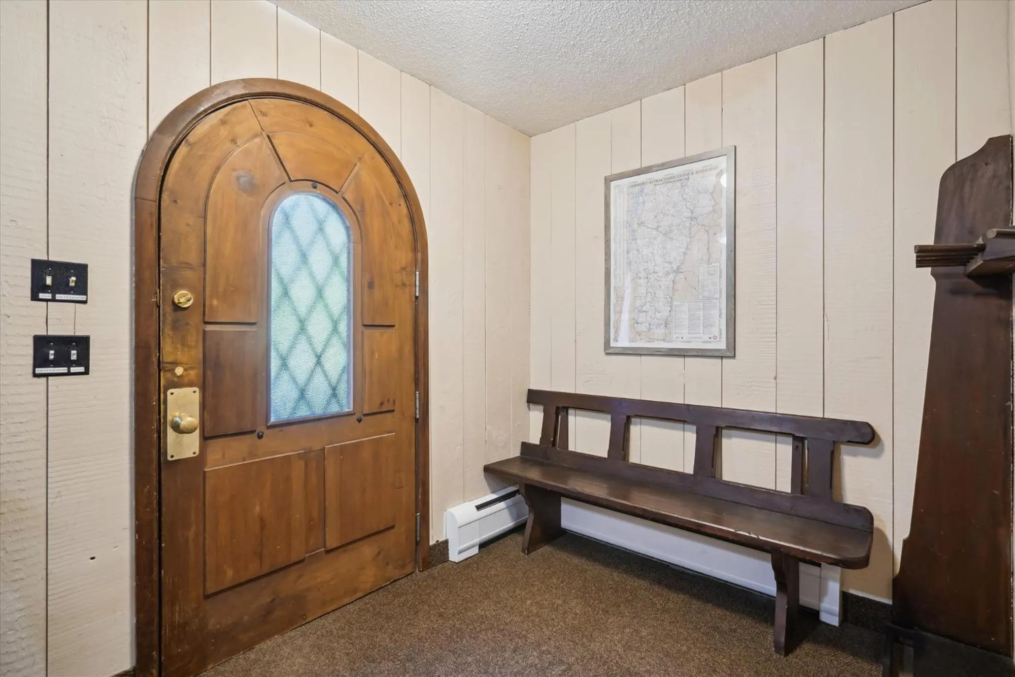Facade/entrance in 4-Bedroom Townhouse with Sauna Snow Flake