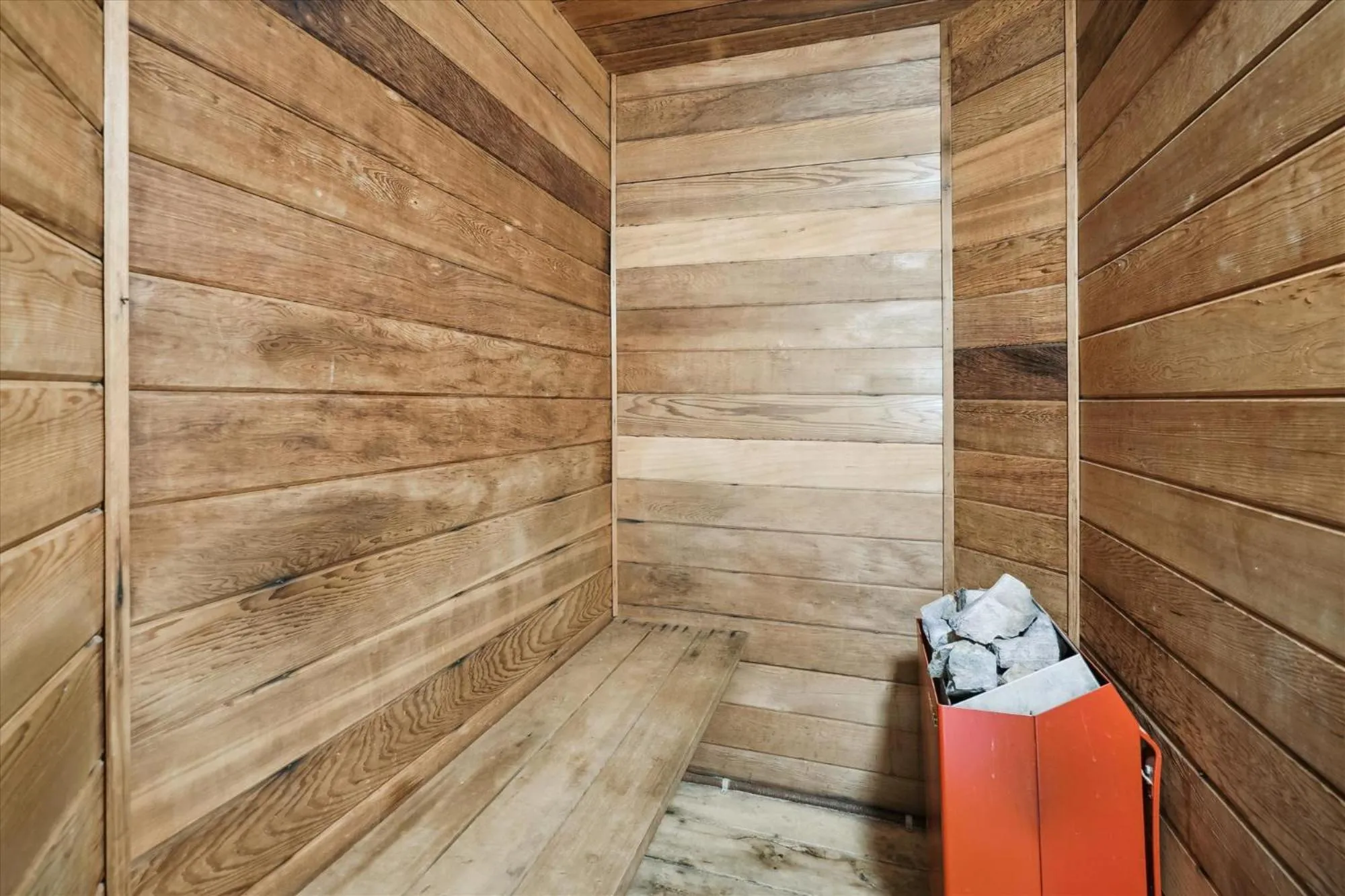Sauna in 4-Bedroom Townhouse with Sauna Snow Flake