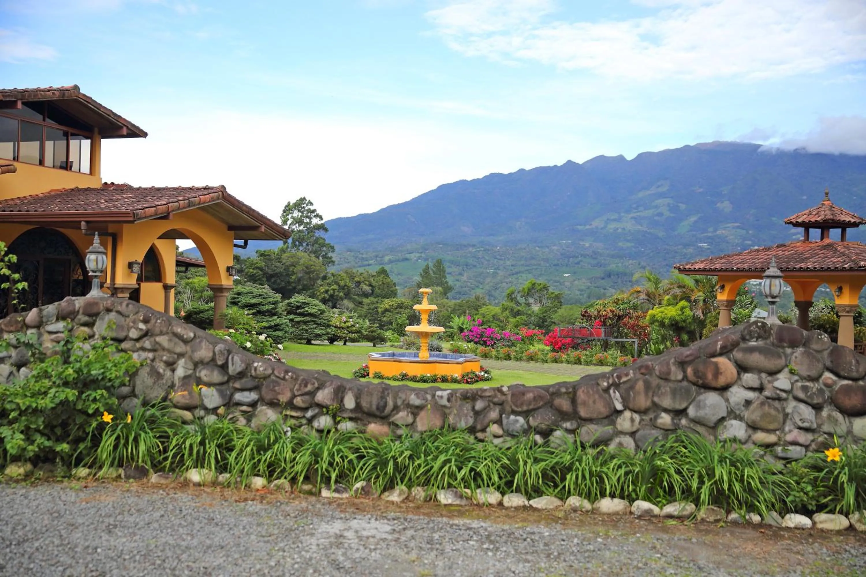 Facade/entrance in Los Establos Boutique Resort - All Inclusive